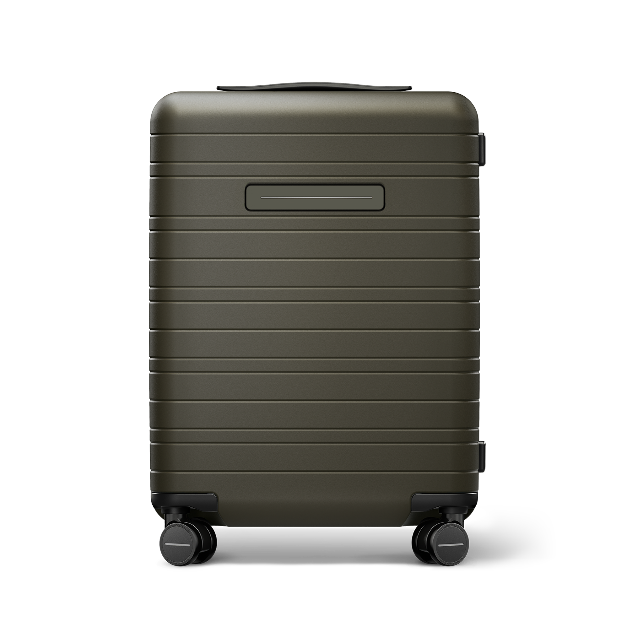 horizn-studios-h5-essential-handgep-ck-koffer-55-cm-dark-olive-premium-hard-shel image 1