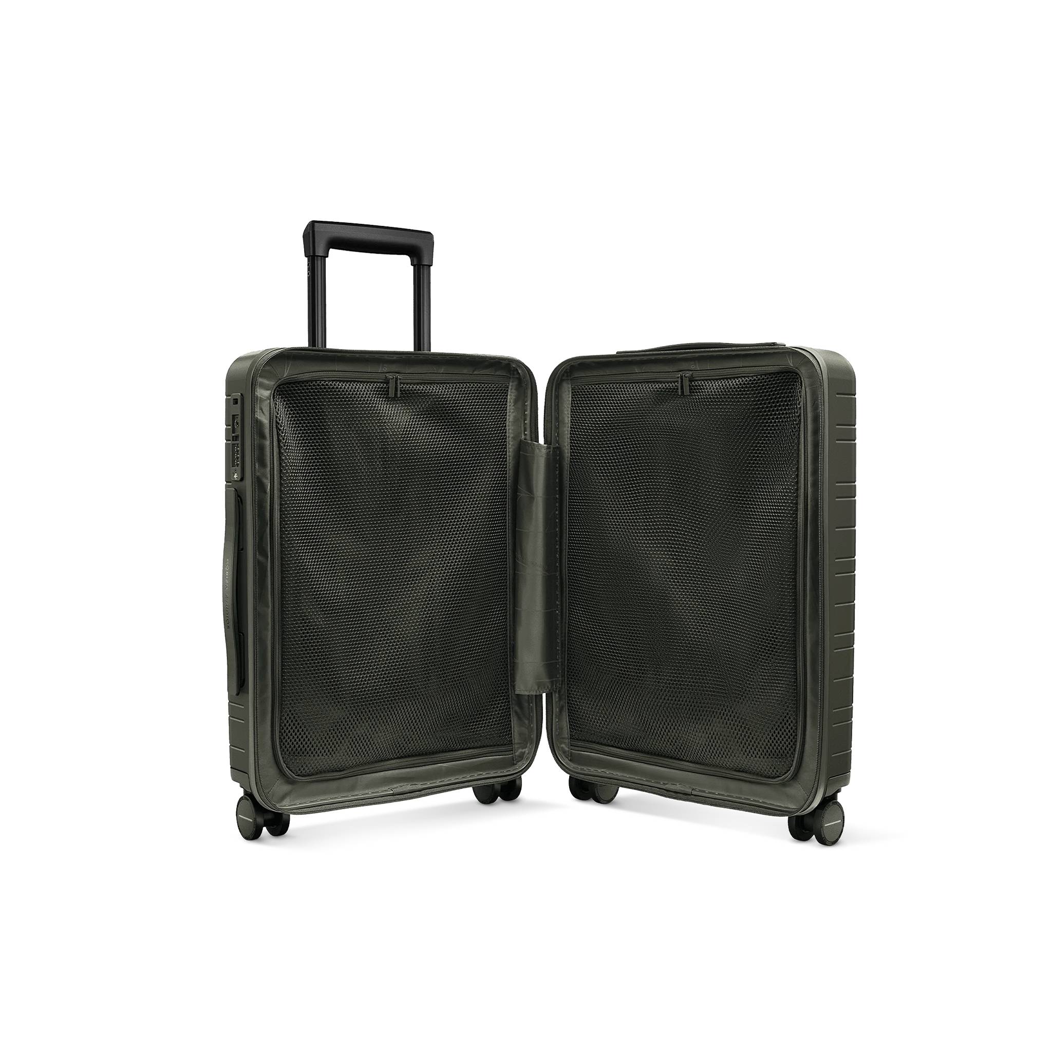 horizn-studios-m5-essential-cabin-trolley-mit-fronttasche-55-cm-premium-multi-sh image 6