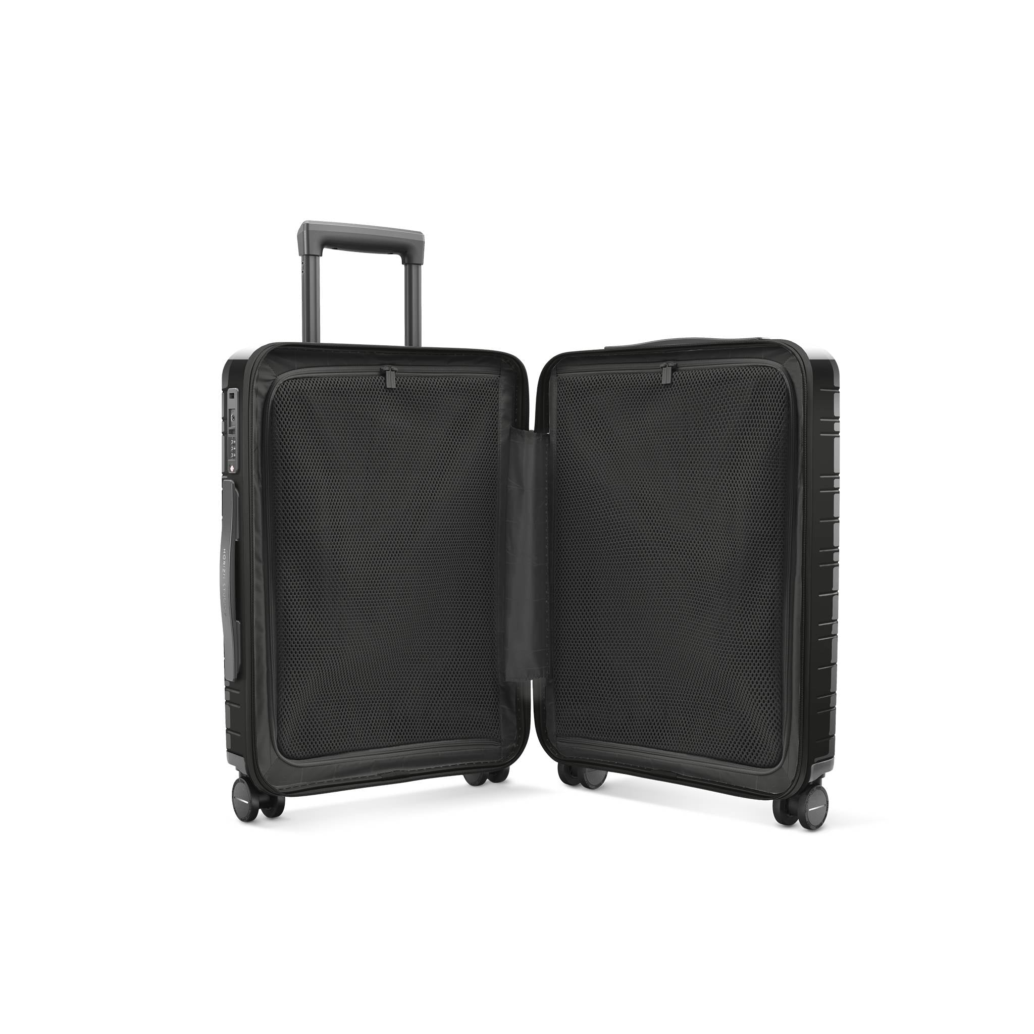 horizn-studios-m5-essential-glossy-all-black-premium-multi-shell-handgep-ck-koff image 5