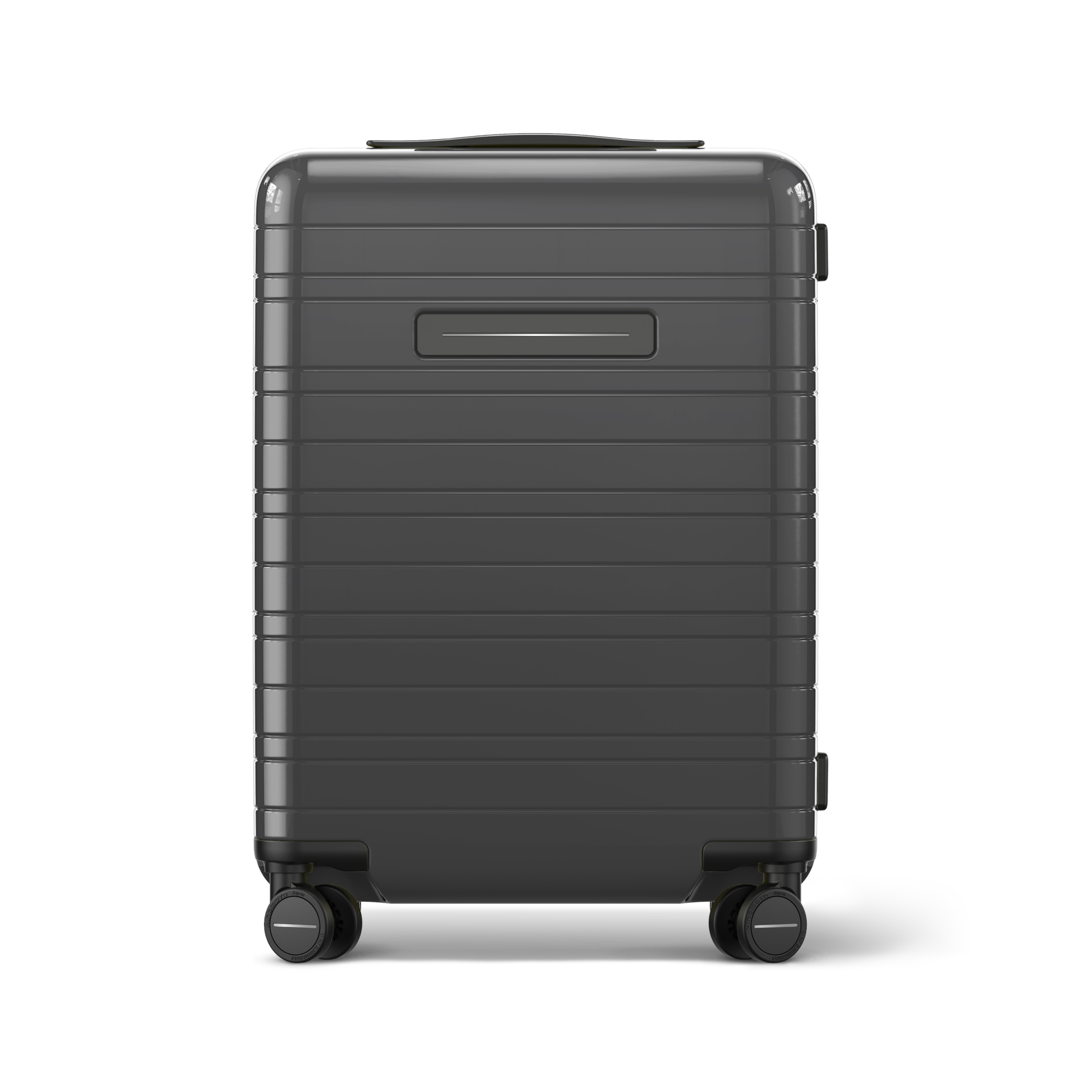 horizn-studios-h5-essential-kabinentrolley-55-cm-glossy-graphite-high-performanc image 1