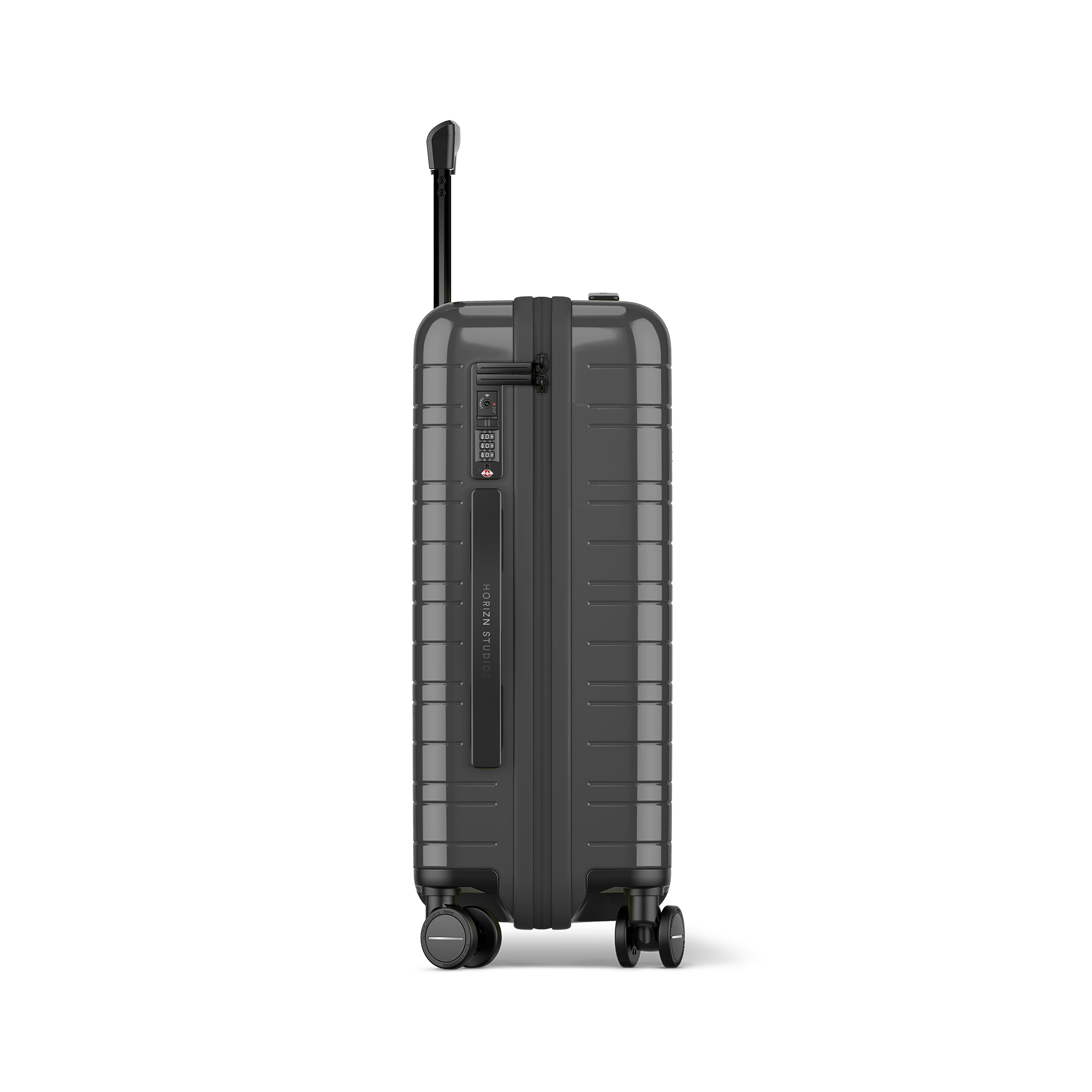 horizn-studios-h5-essential-kabinentrolley-55-cm-glossy-graphite-high-performanc image 3