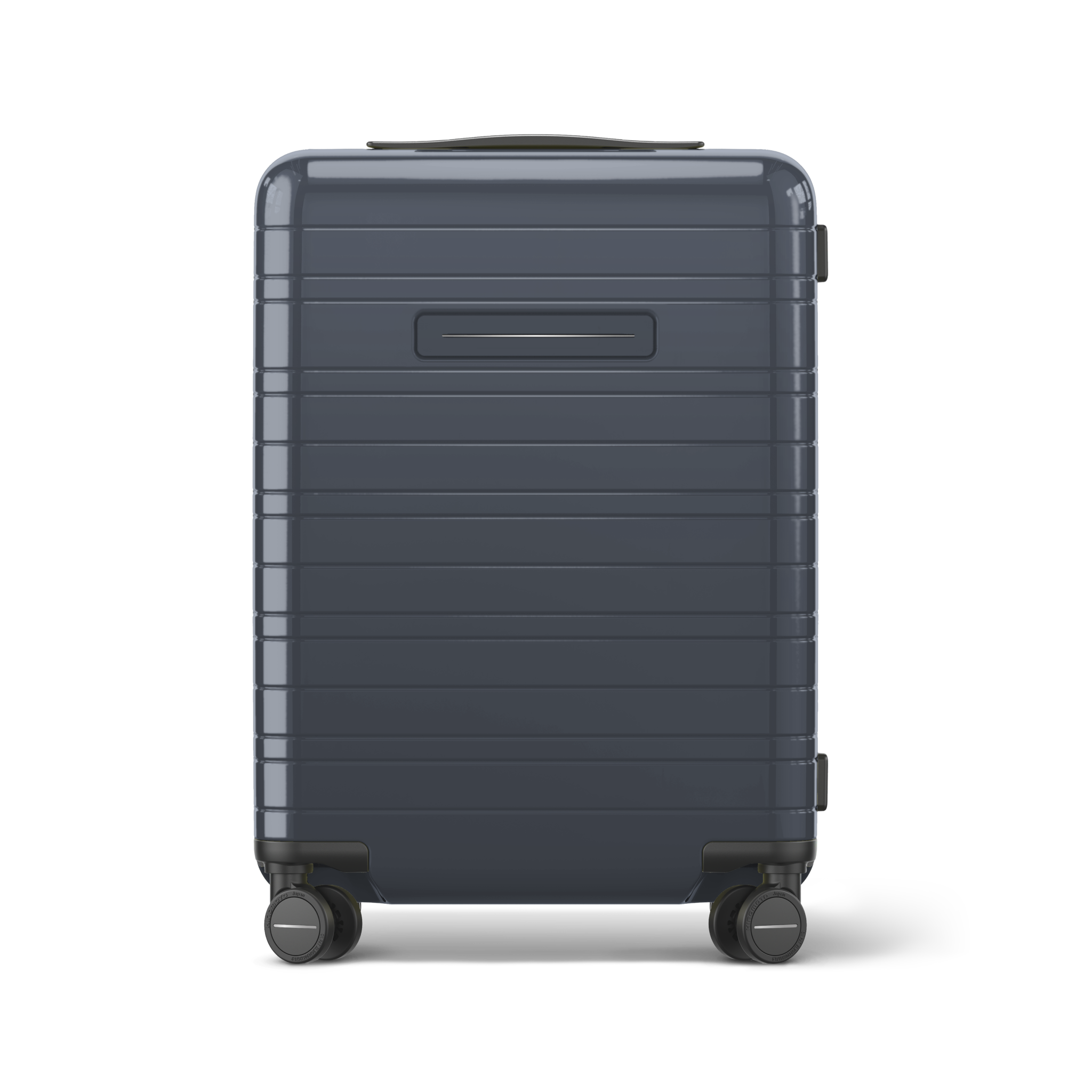 horizn-studios-h5-essential-cabin-trolley-premium-hard-shell-55-cm-glossy-night- image 1