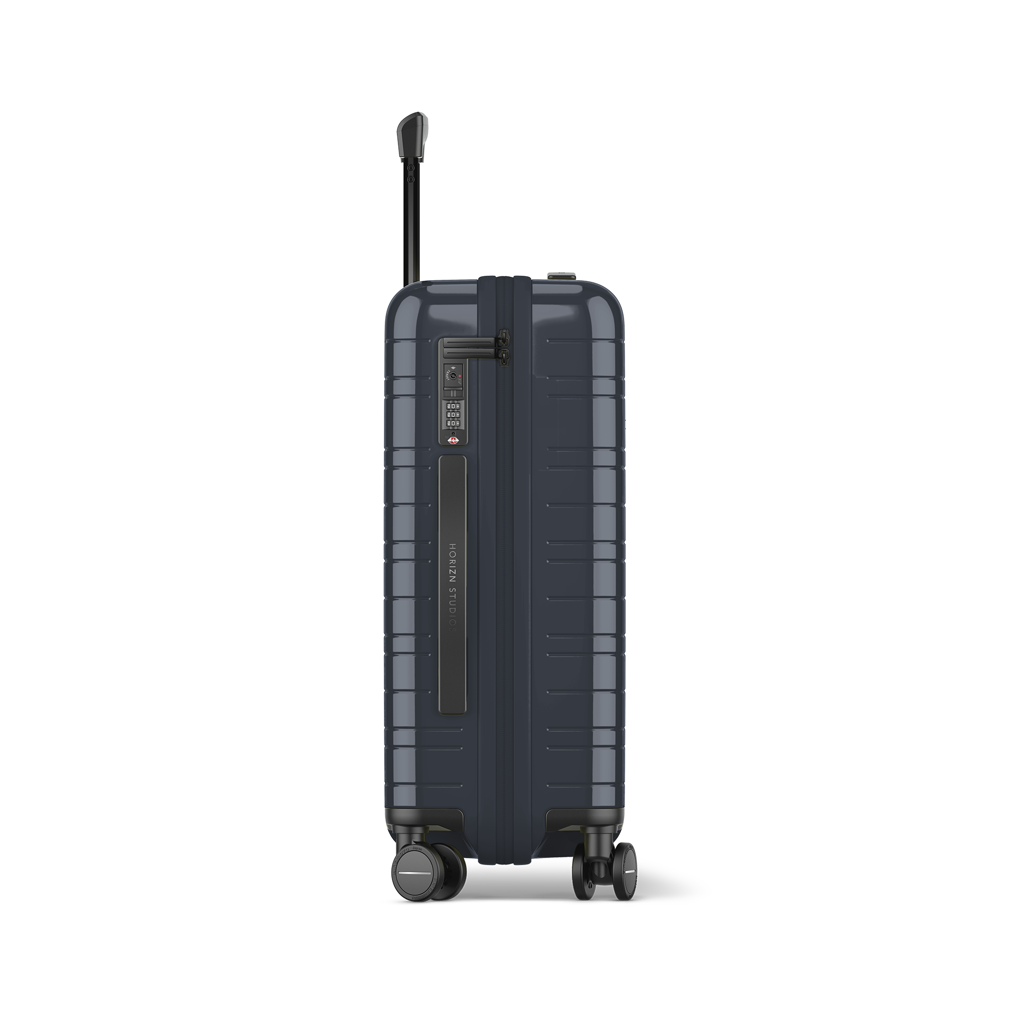 horizn-studios-h5-essential-cabin-trolley-premium-hard-shell-55-cm-glossy-night- image 3