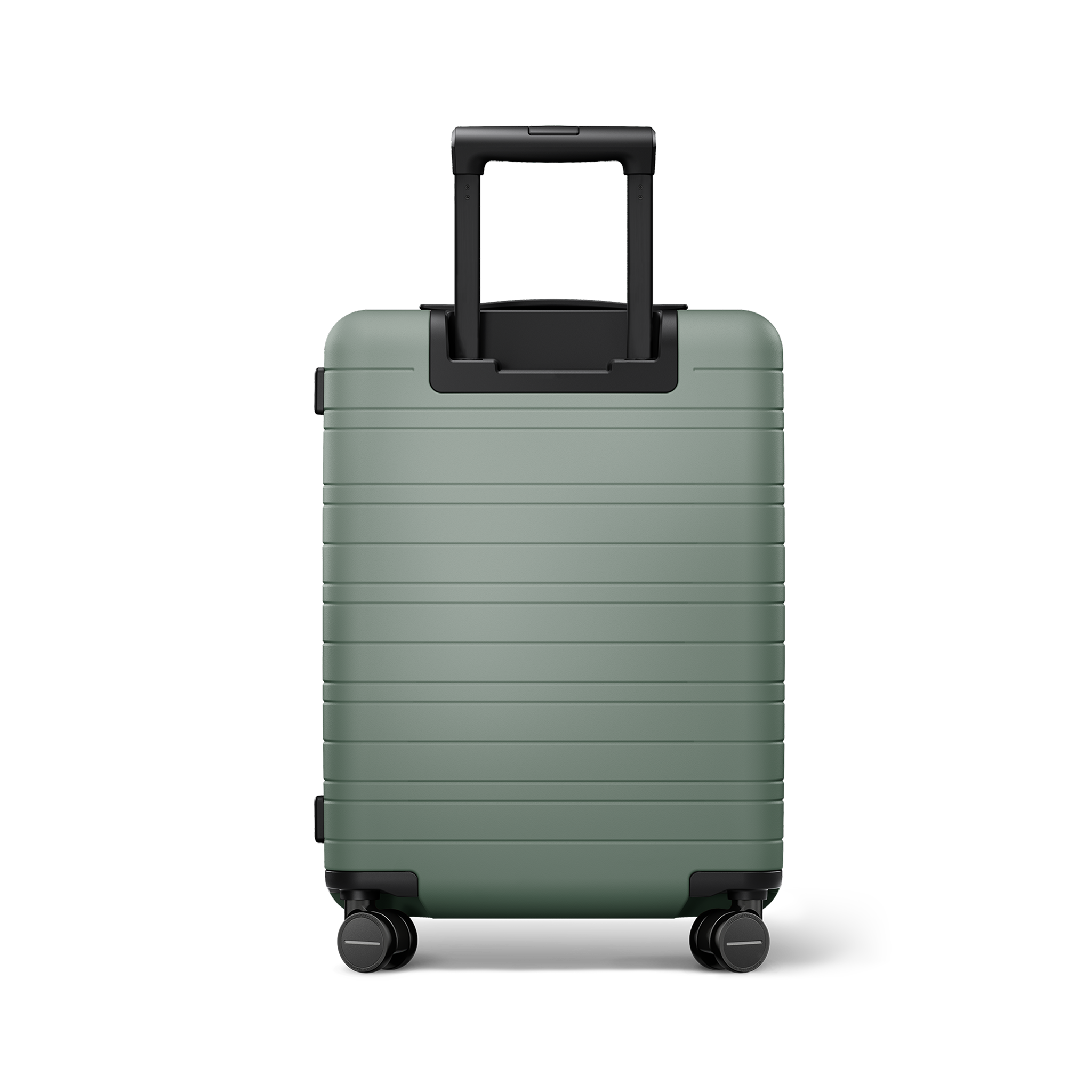 horizn-studios-h5-essential-cabin-trolley-55-cm-marine-green-hochwertige-hard-sh image 4