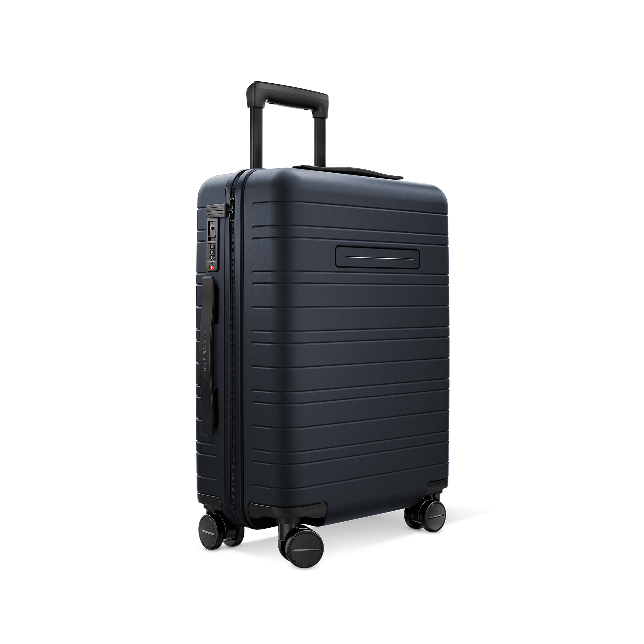 horizn-studios-h5-essential-night-blue-premium-hard-shell-handgep-ck-trolley-55- image 2