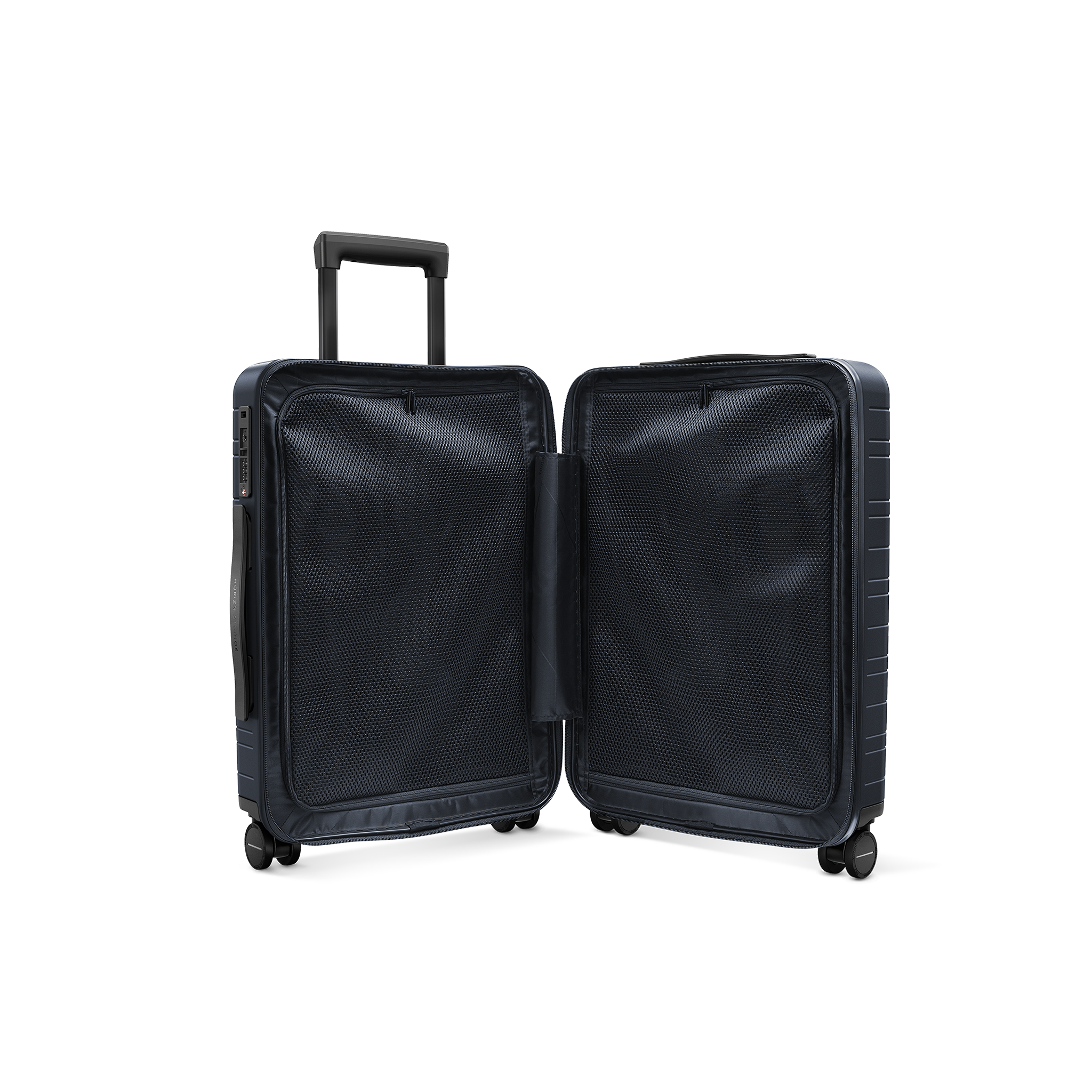 horizn-studios-h5-essential-night-blue-premium-hard-shell-handgep-ck-trolley-55- image 5