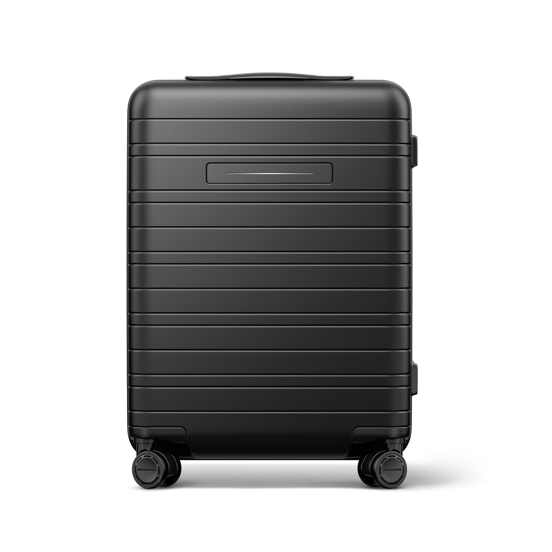 horizn-studios-h5-pro-cabin-trolley-premium-hard-shell-55-cm-all-black-leichter- image 1