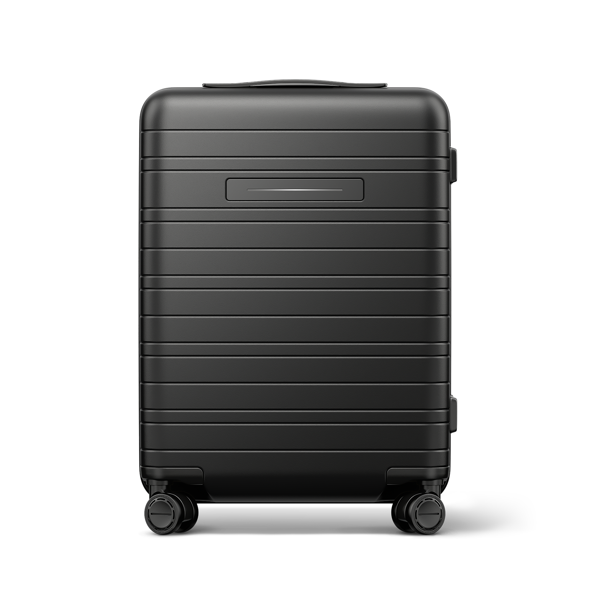 horizn-studios-h5-pro-cabin-trolley-premium-hard-shell-55-cm-all-black-leichter- image 2