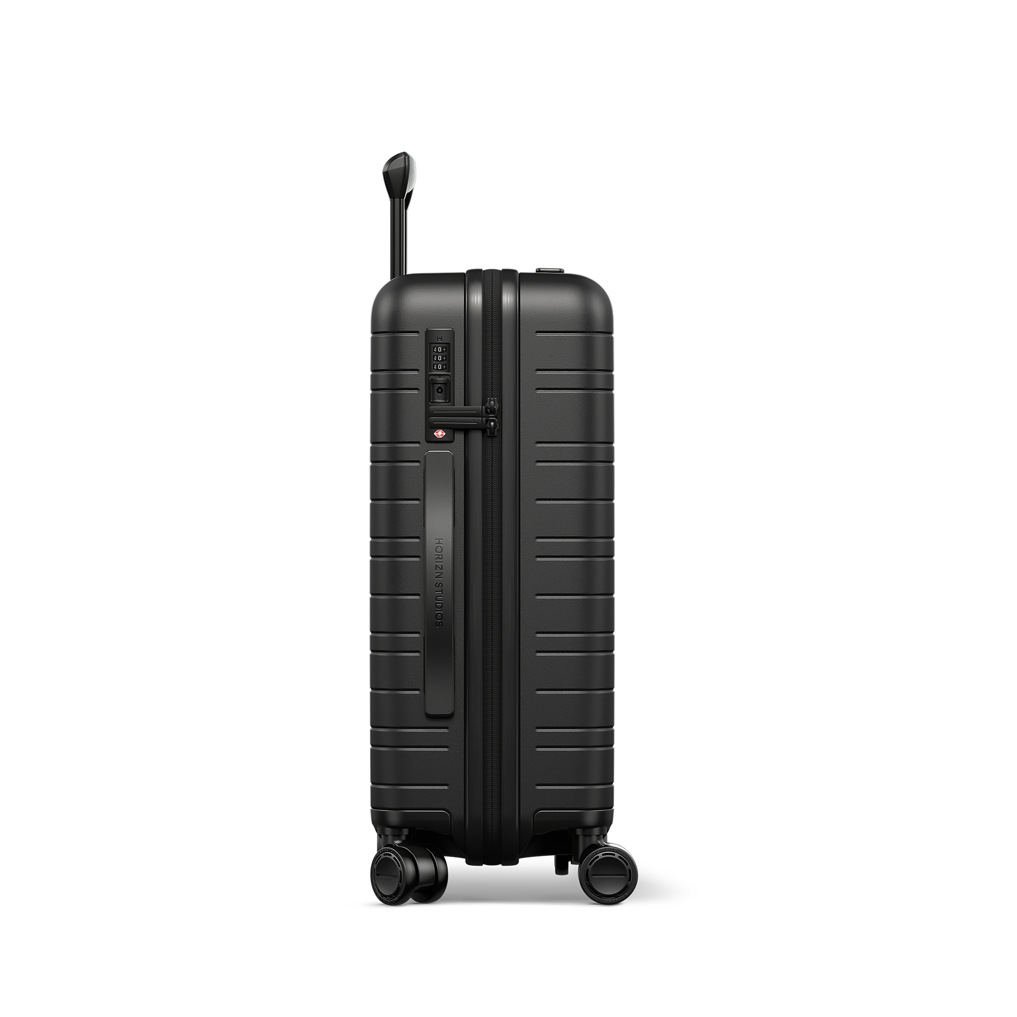 horizn-studios-h5-pro-cabin-trolley-premium-hard-shell-55-cm-all-black-leichter- image 4