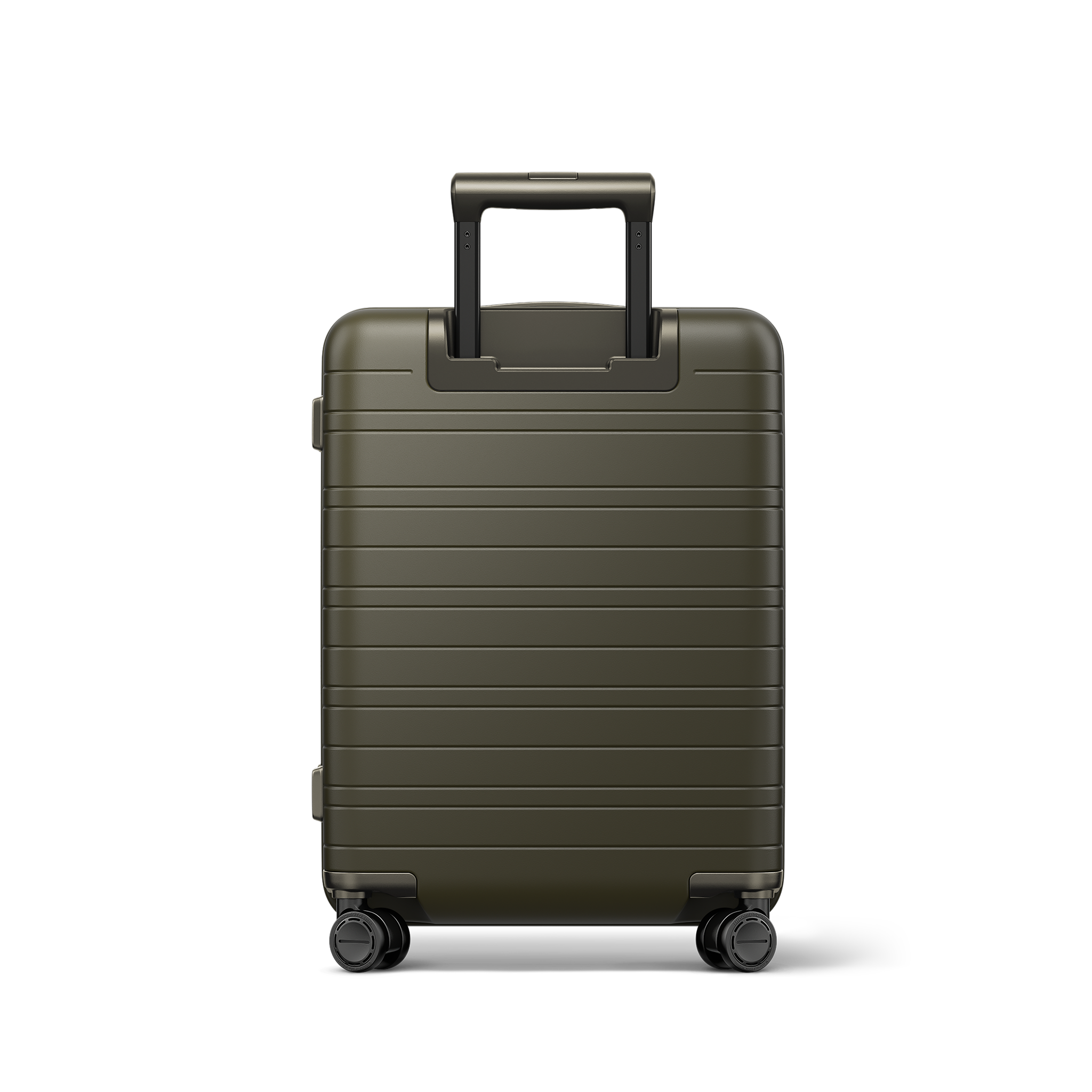 horizn-studios-h5-pro-dark-olive-premium-hard-shell-55-cm-cabin-handgep-ck-koffe image 5