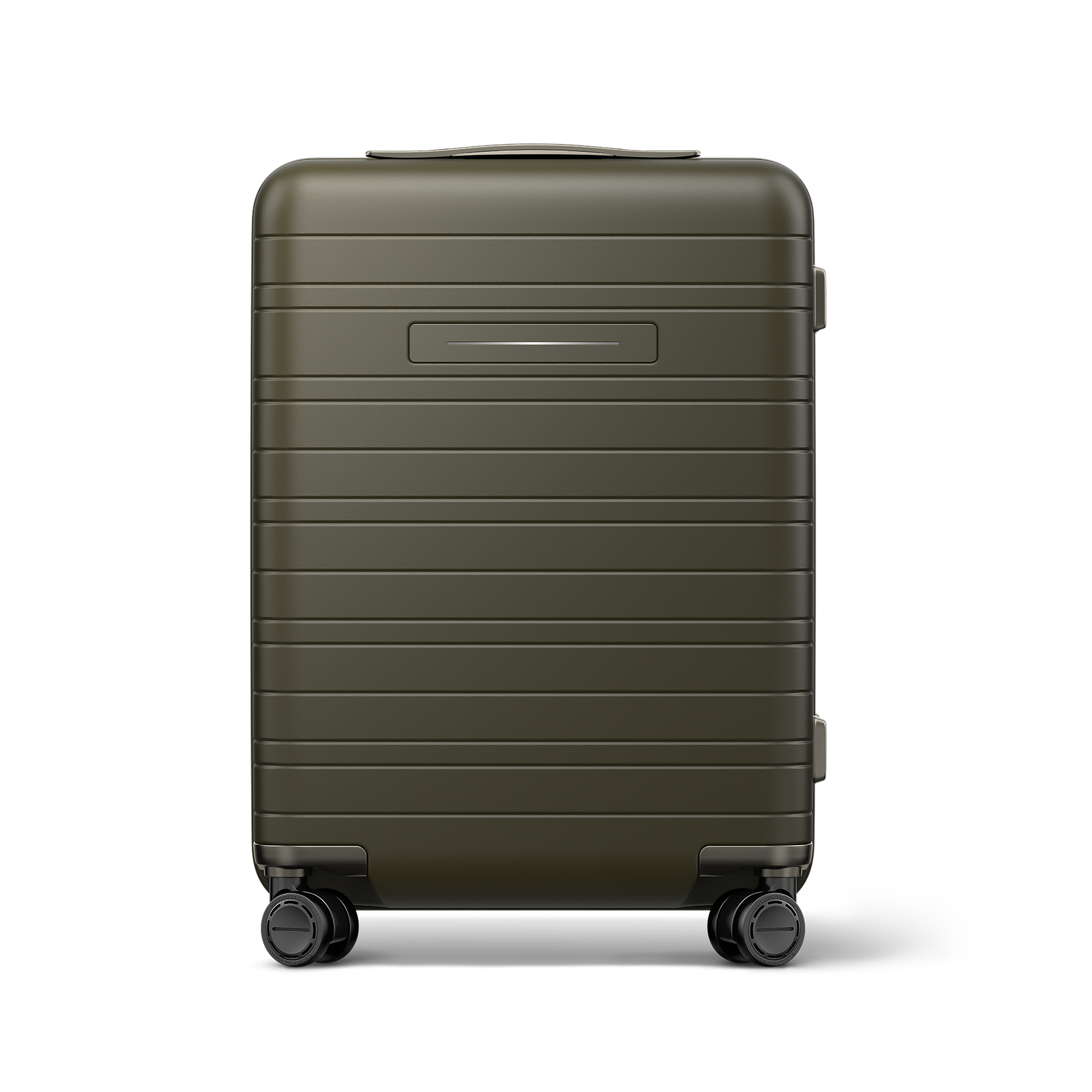 horizn-studios-h5-pro-dark-olive-premium-hard-shell-55-cm-cabin-handgep-ck-koffe image 1