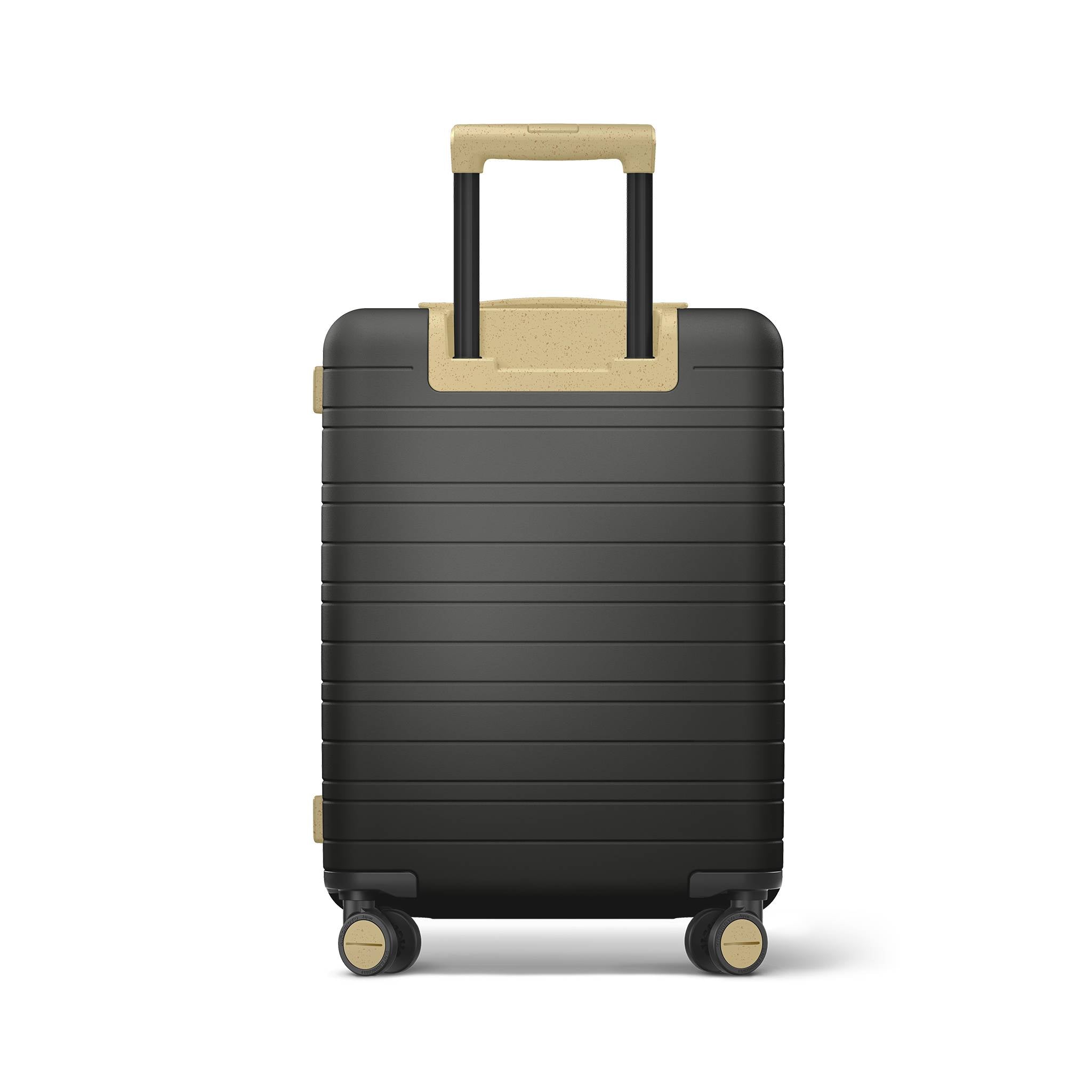 horizn-studios-h5-re-kabinentrolley-55-cm-all-black-hard-shell-aus-recycelten-ma image 4
