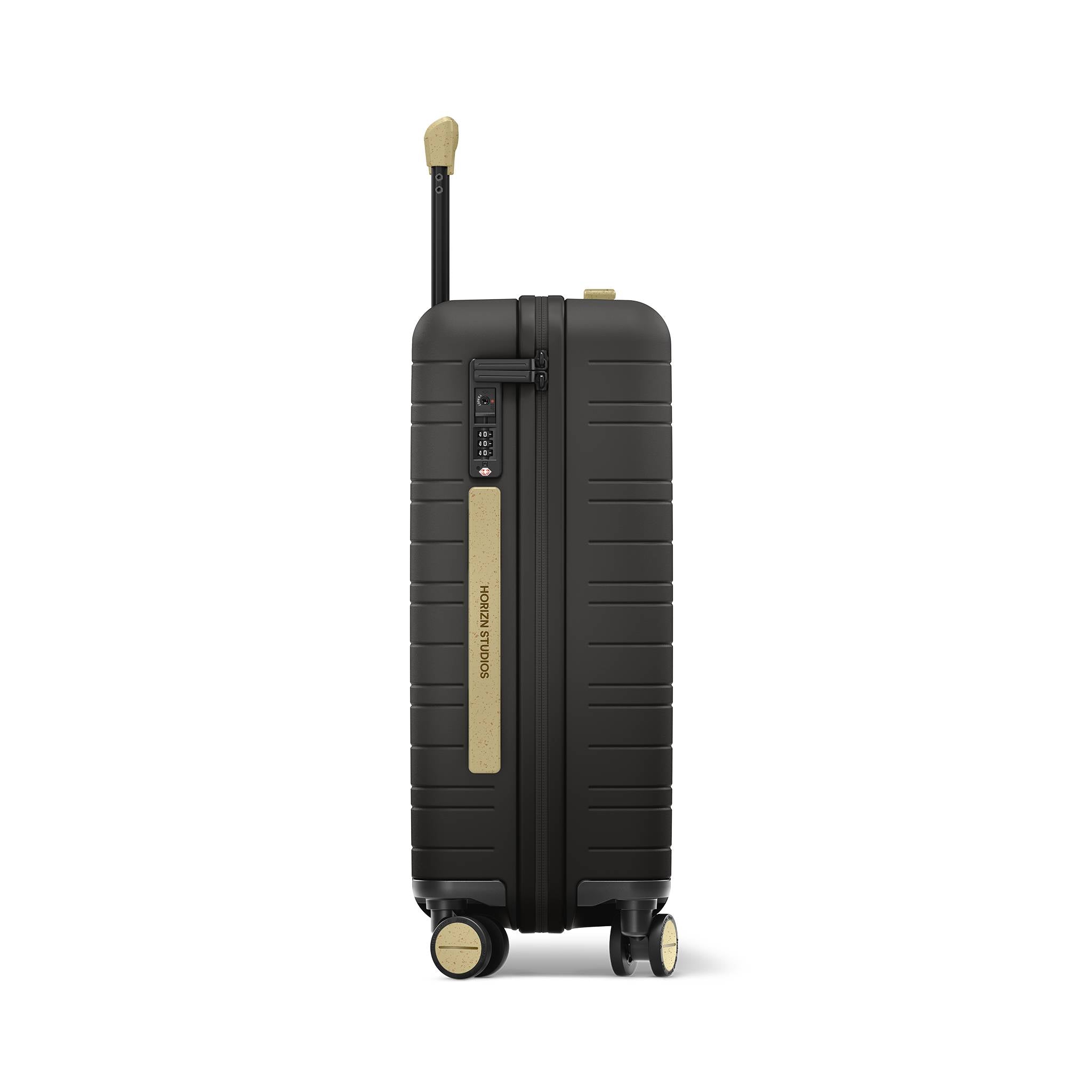 horizn-studios-h5-re-kabinentrolley-55-cm-all-black-hard-shell-aus-recycelten-ma image 3