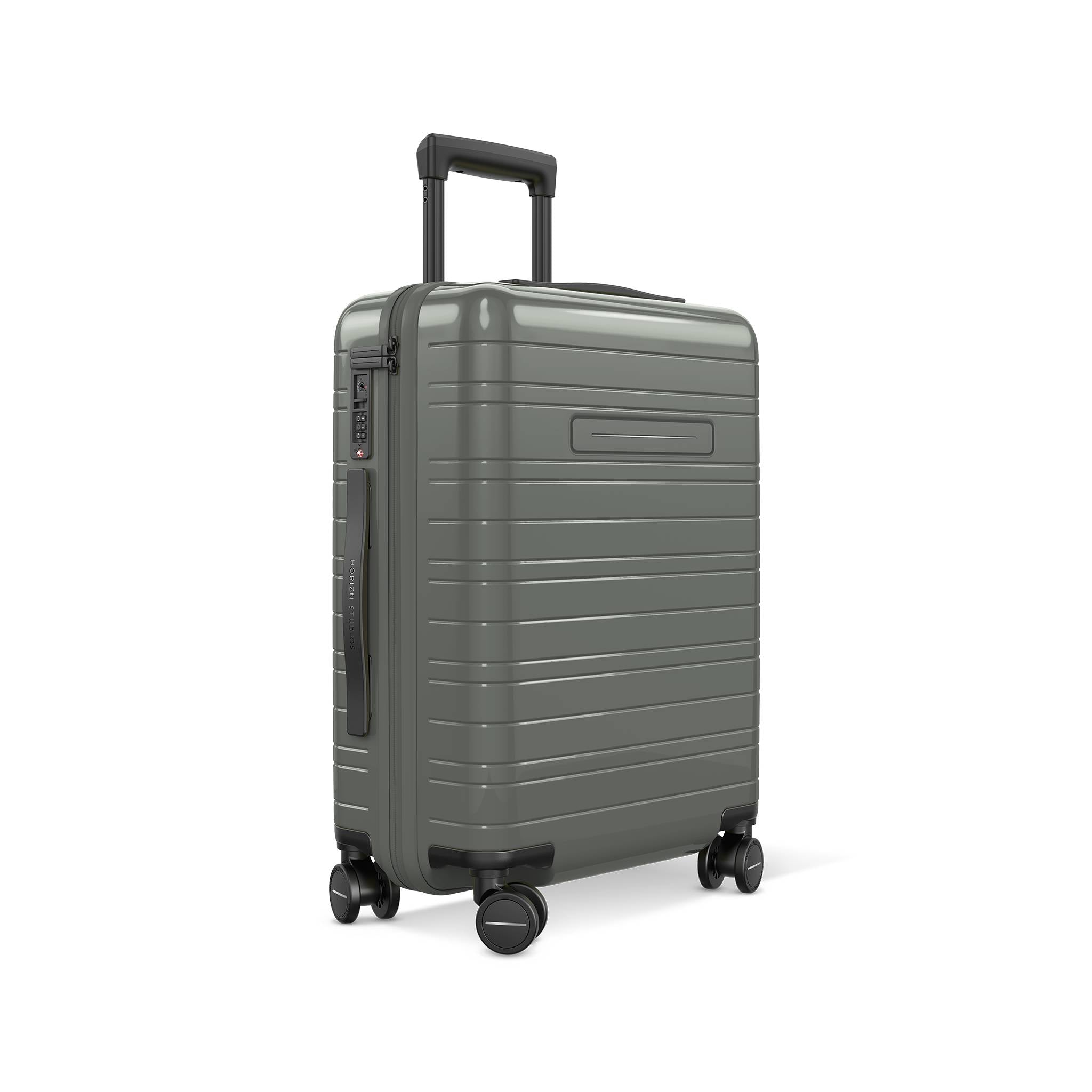 horizn-studios-h5-essential-cabin-handgep-ck-trolley-55-cm-aus-premium-hard-shel image 2