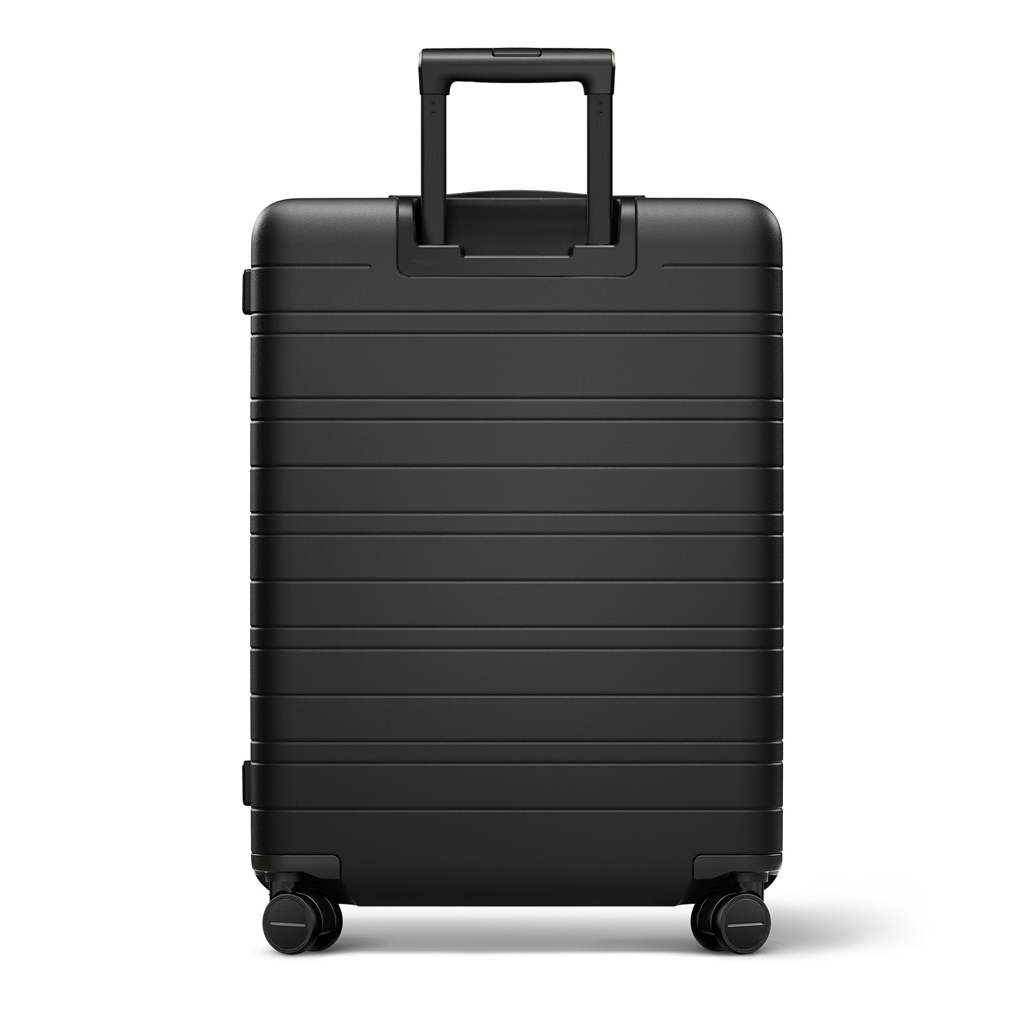 horizn-studios-h6-essential-check-in-koffer-m-64-cm-in-all-black-premium-hard-sh image 4