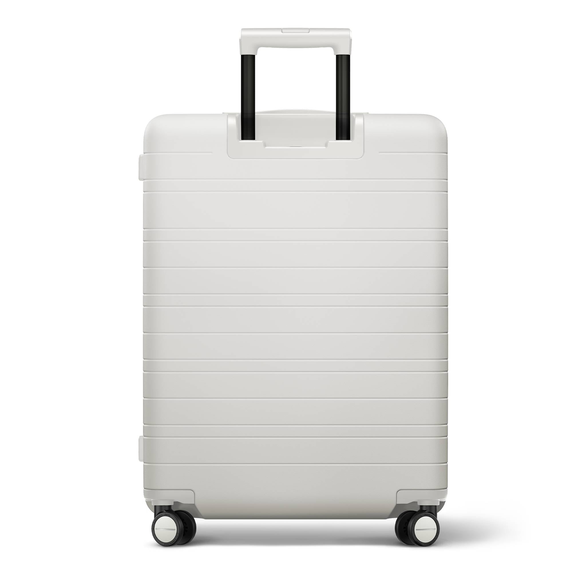 horizn-studios-h6-essential-check-in-koffer-m-64-cm-all-white-vegan-multi-shell image 4