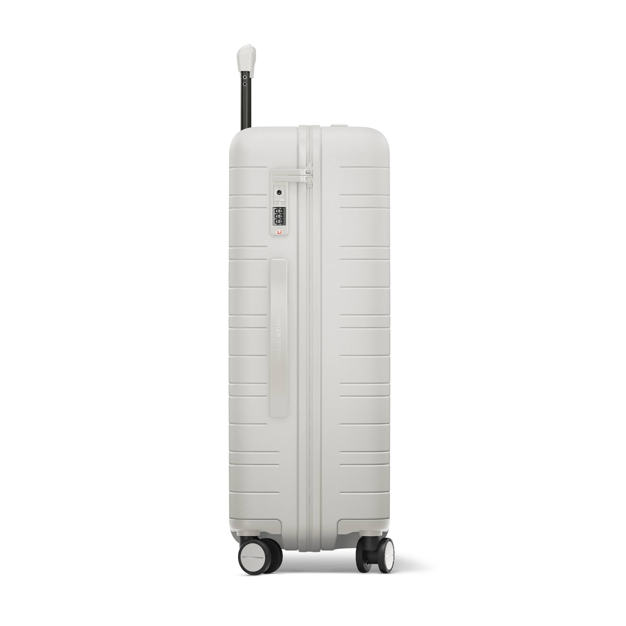 horizn-studios-h6-essential-check-in-koffer-m-64-cm-all-white-vegan-multi-shell image 3