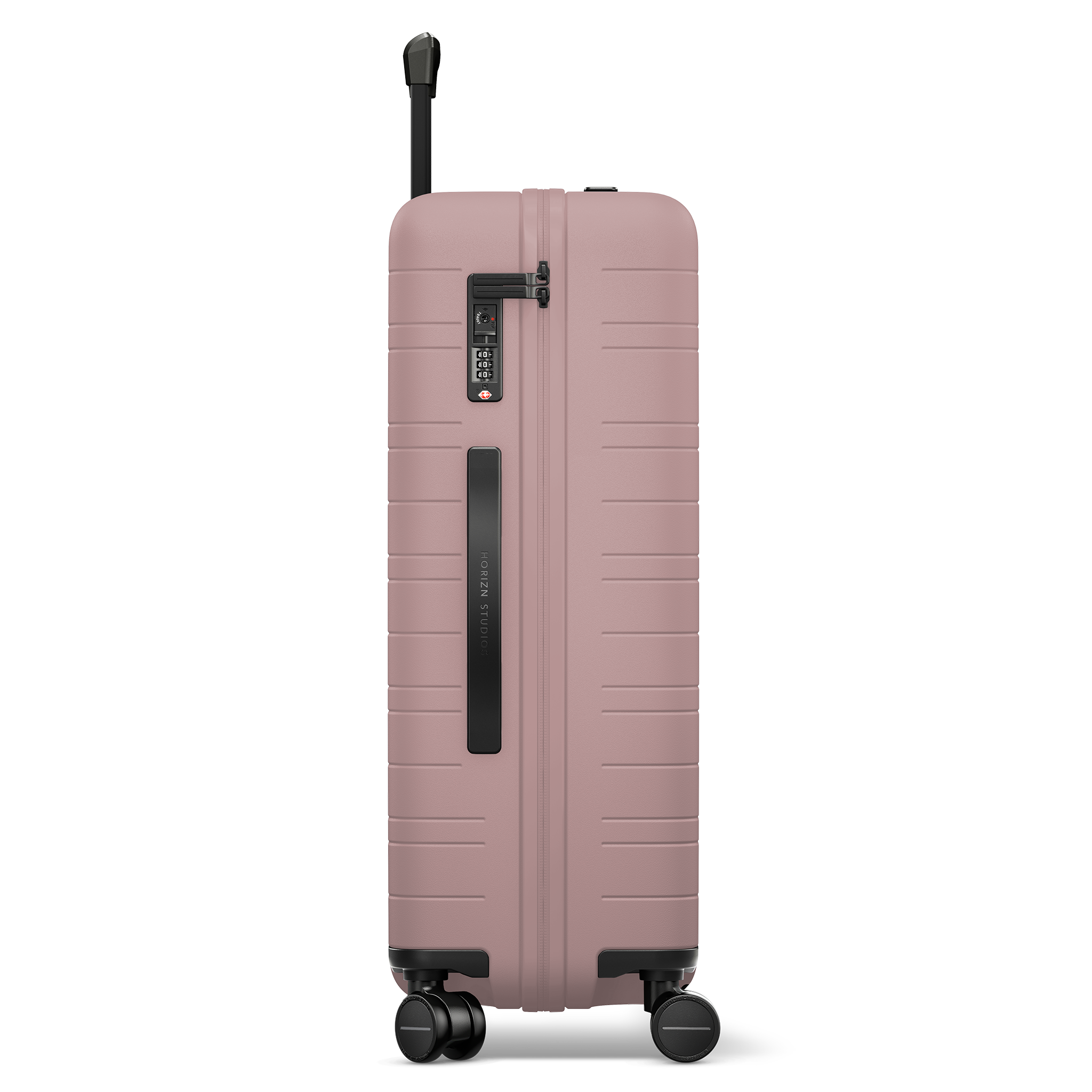 horizn-studios-h6-essential-check-in-m-premium-hard-shell-trolley-64-cm-in-cloud image 3