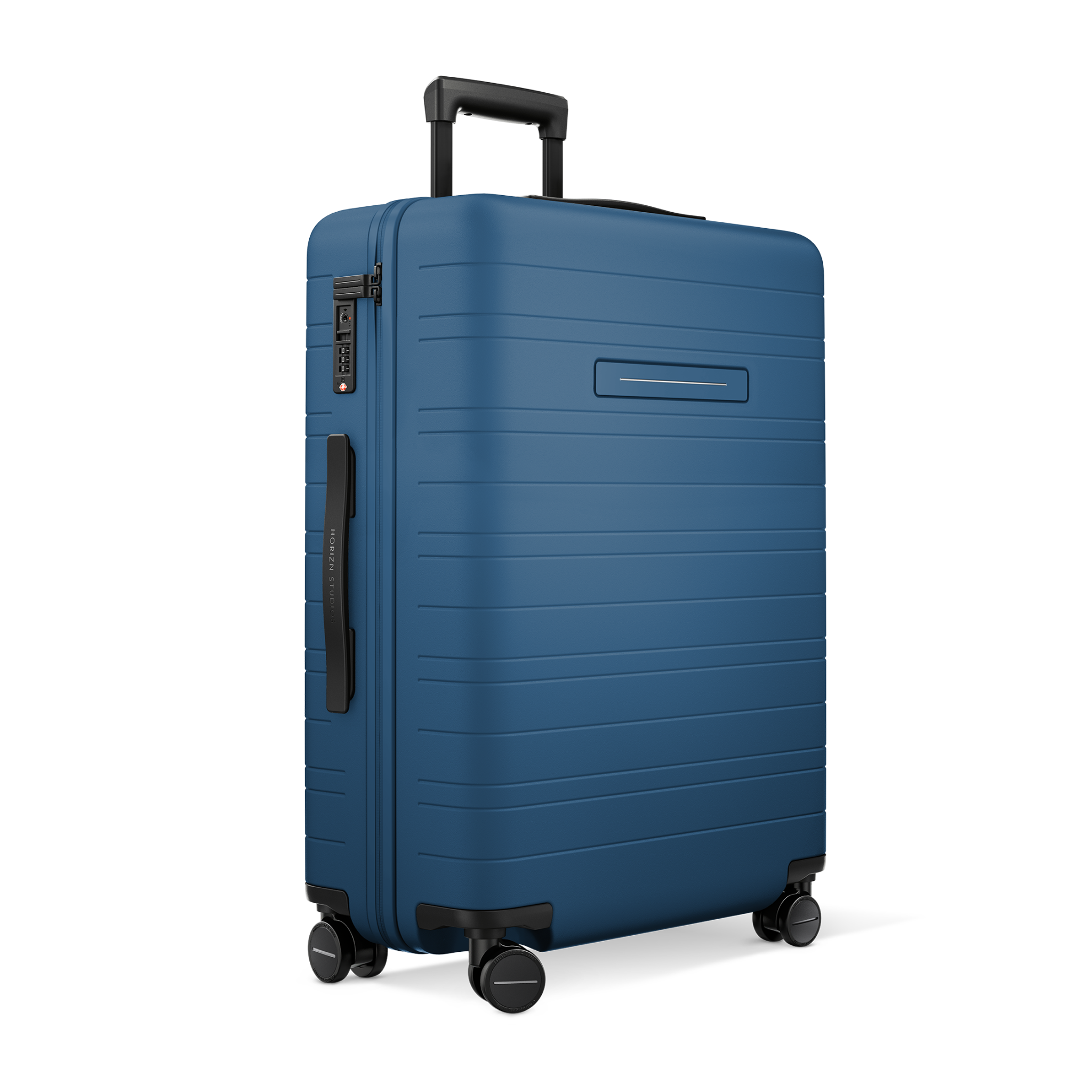 horizn-studios-h6-essential-coastal-blue-premium-hard-shell-check-in-koffer-gr-e image 2