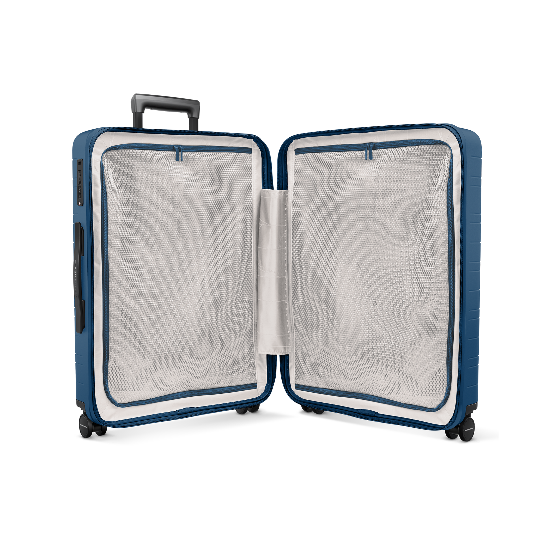horizn-studios-h6-essential-coastal-blue-premium-hard-shell-check-in-koffer-gr-e image 5