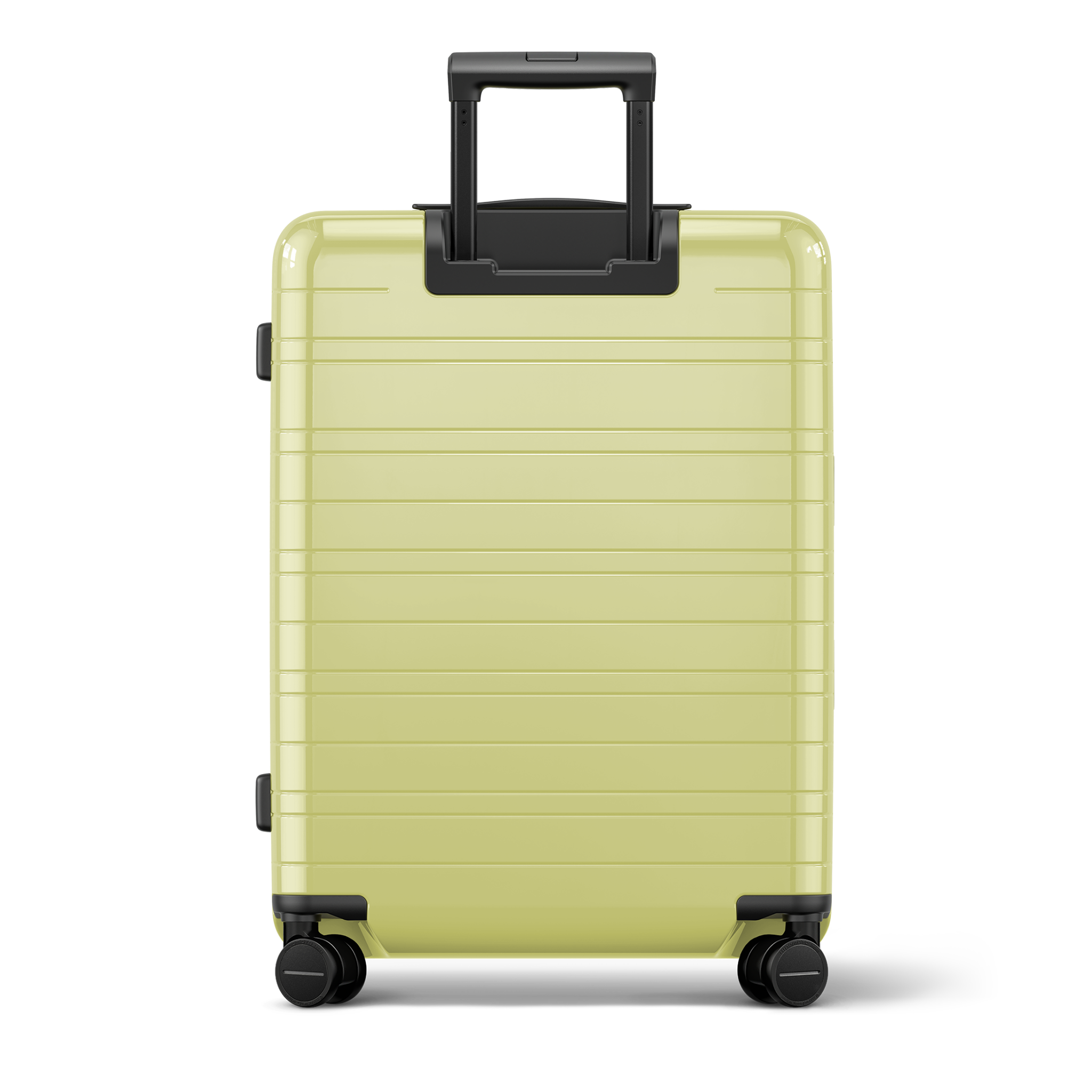 horizn-studios-h6-essential-glossy-dusk-yellow-premium-hartschalen-koffer-check- image 4
