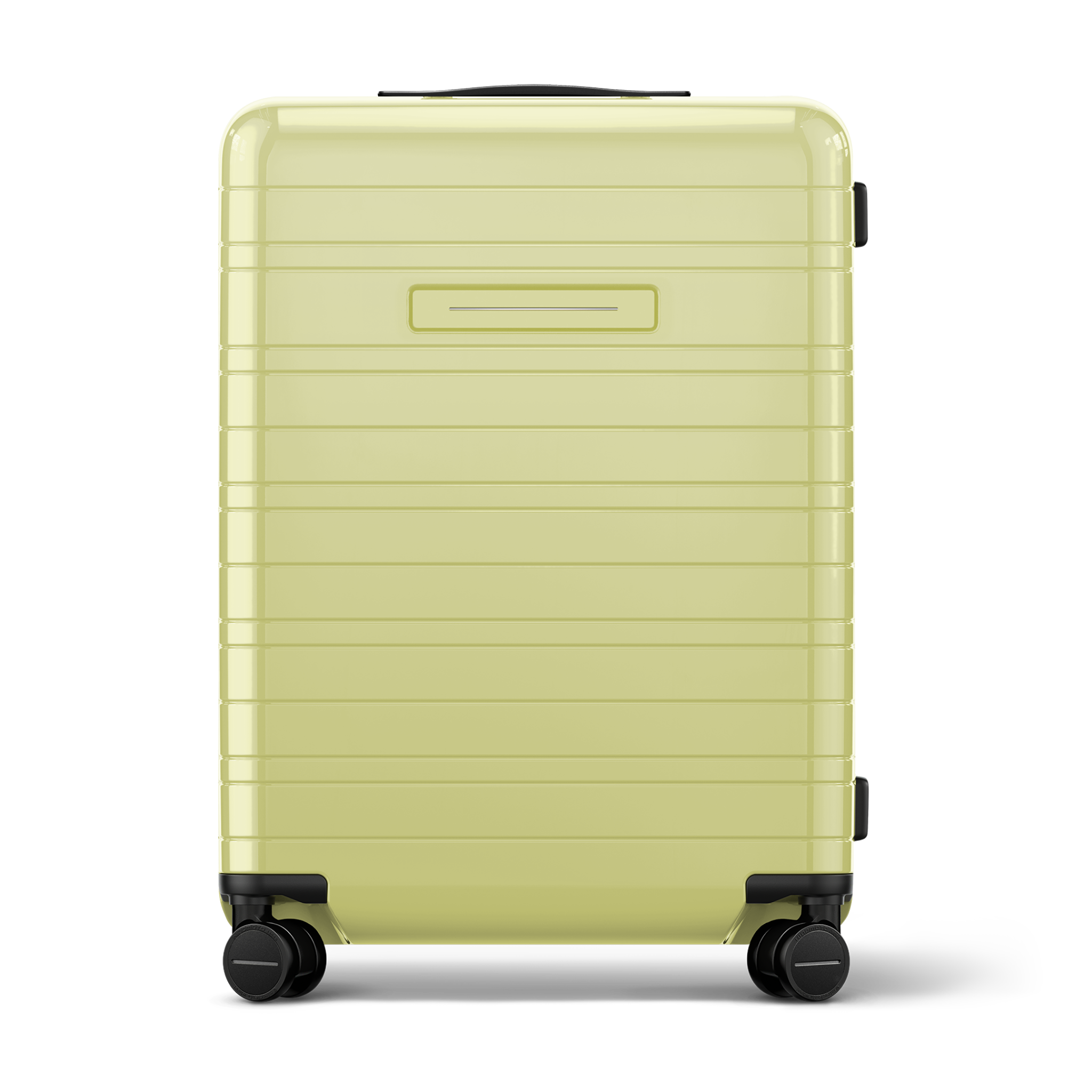 horizn-studios-h6-essential-glossy-dusk-yellow-premium-hartschalen-koffer-check- image 1