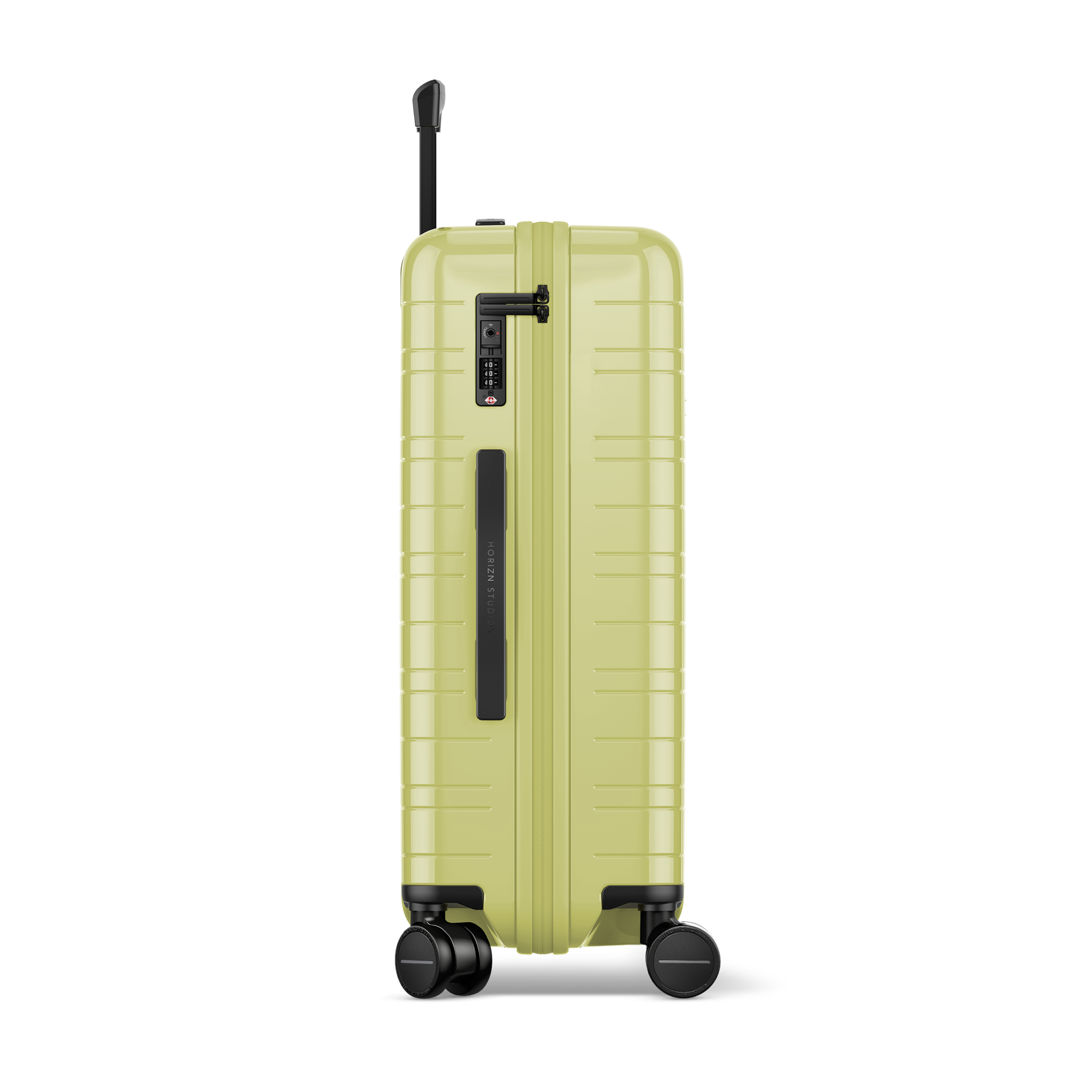 horizn-studios-h6-essential-glossy-dusk-yellow-premium-hartschalen-koffer-check- image 3