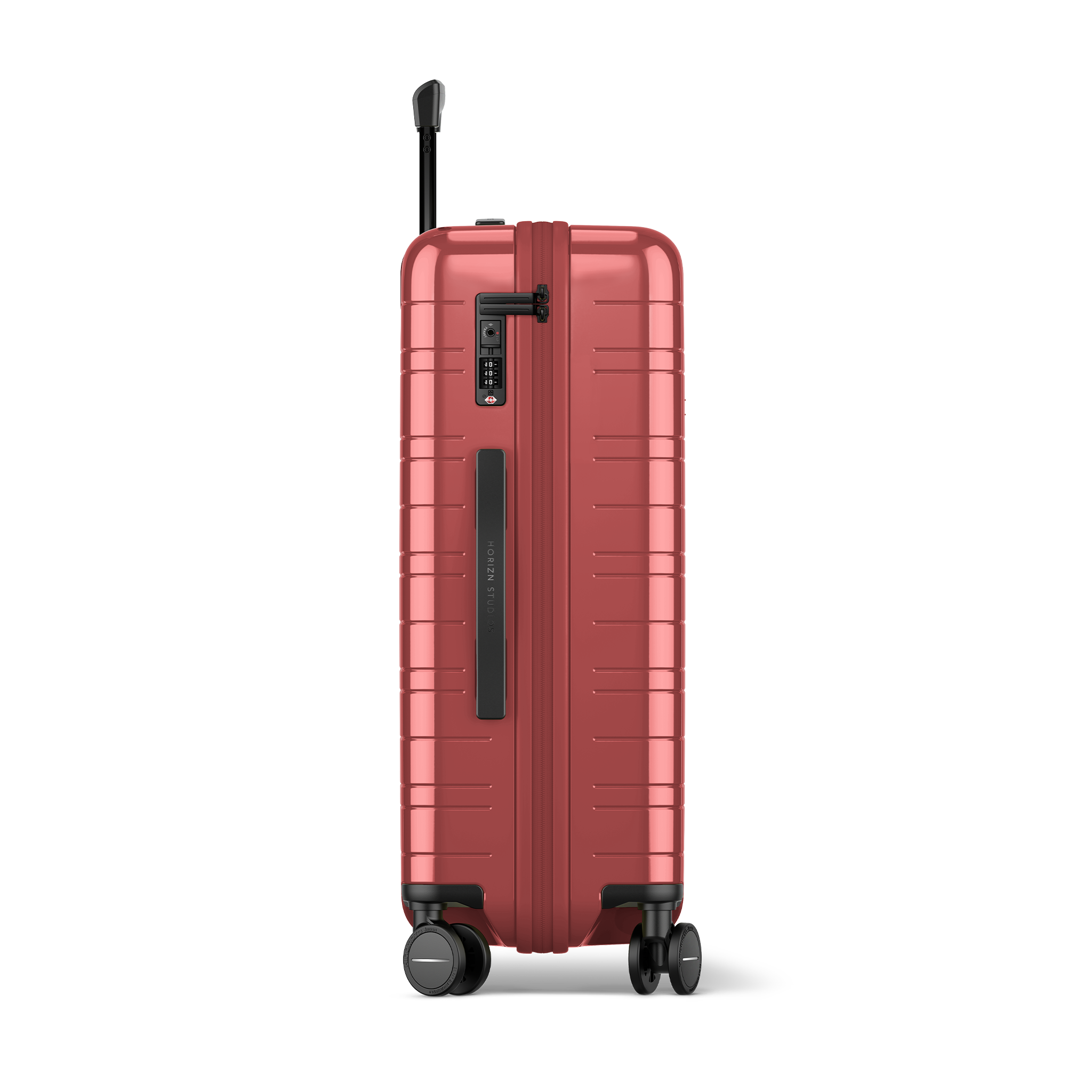 horizn-studios-h6-essential-check-in-m-64-cm-glossy-true-red-premium-hartschalen image 2