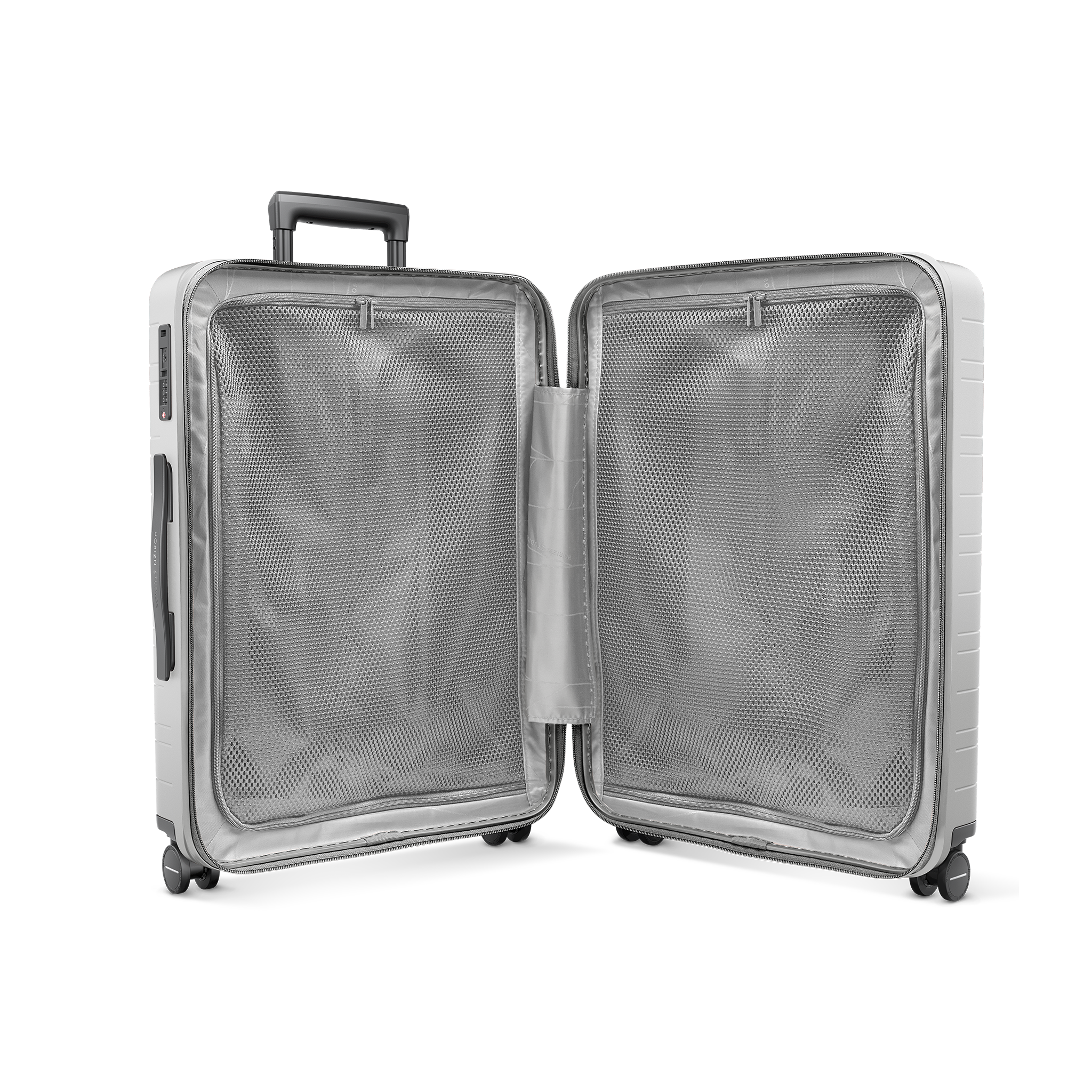 horizn-studios-h6-essential-check-in-koffer-premium-hard-shell-gr-e-m-64-cm-ligh image 5