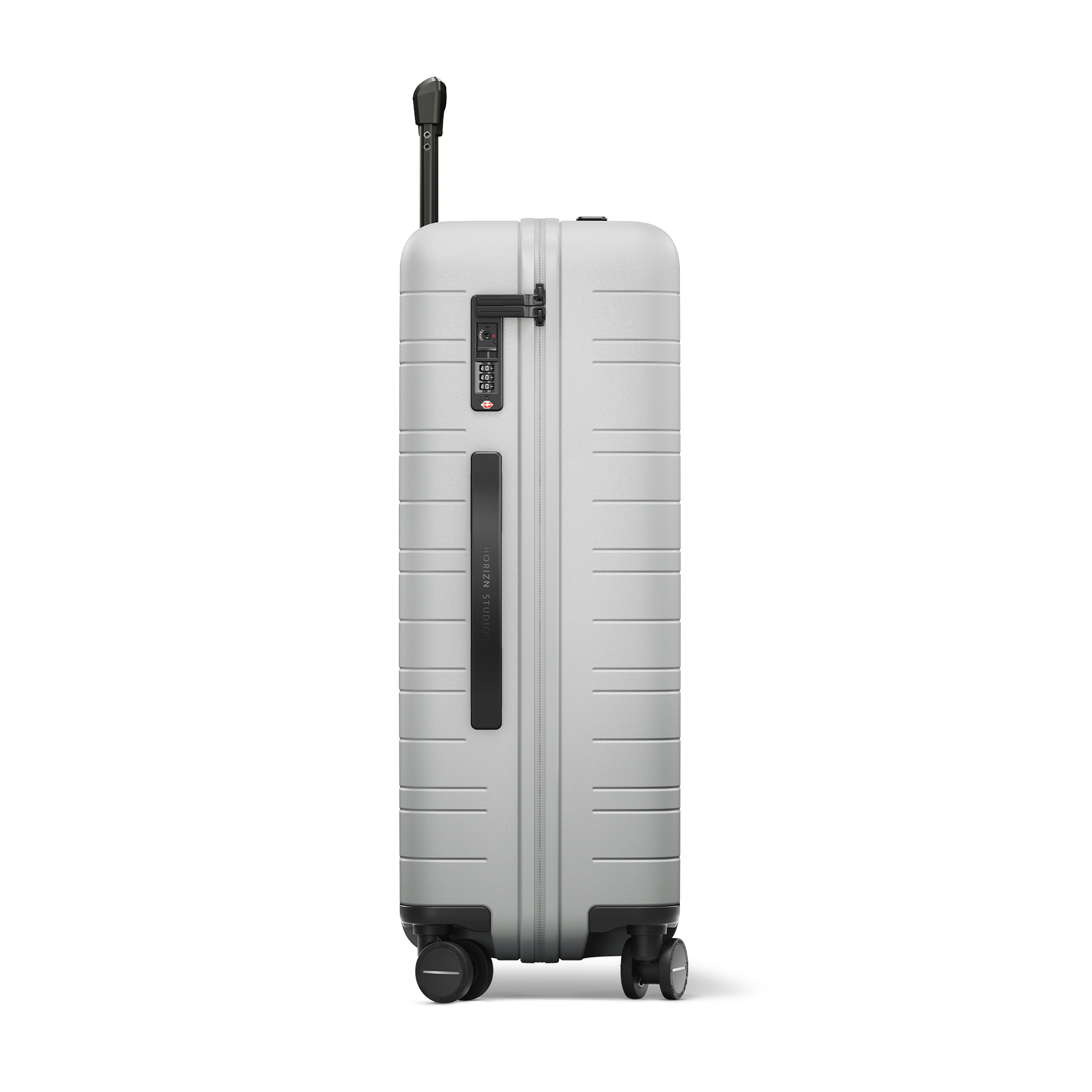 horizn-studios-h6-essential-check-in-koffer-premium-hard-shell-gr-e-m-64-cm-ligh image 3