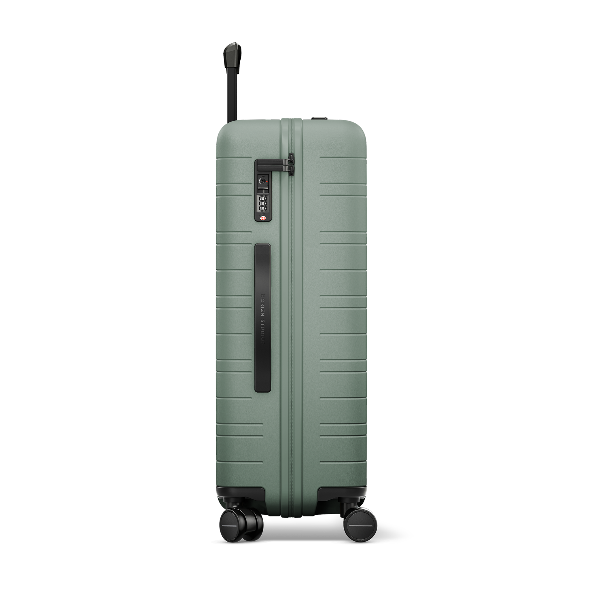 horizn-studios-h6-essential-marine-green-premium-hard-shell-check-in-gr-e-m-64-c image 3