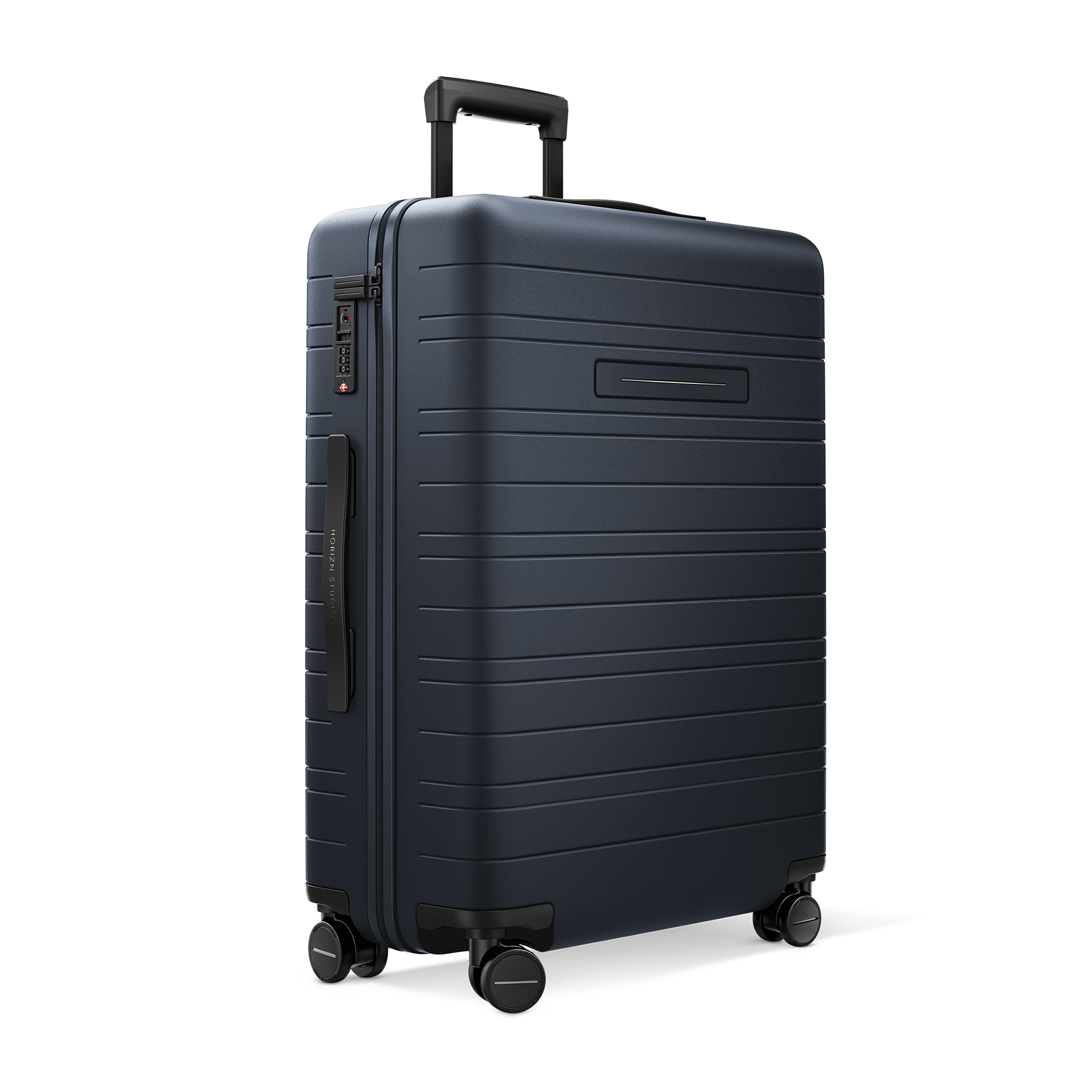 horizn-studios-h6-essential-check-in-koffer-m-night-blue-premium-hard-shell-64-c image 2