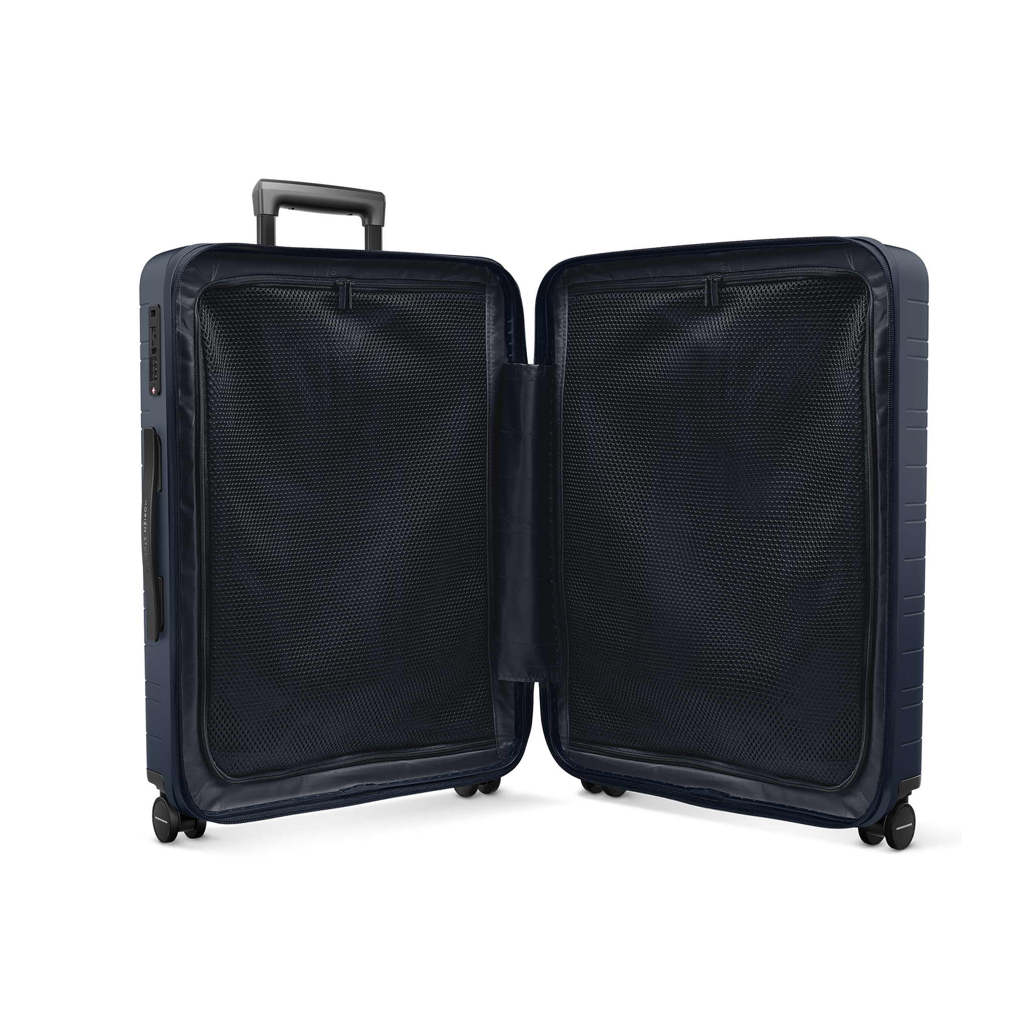 horizn-studios-h6-essential-check-in-koffer-m-night-blue-premium-hard-shell-64-c image 5
