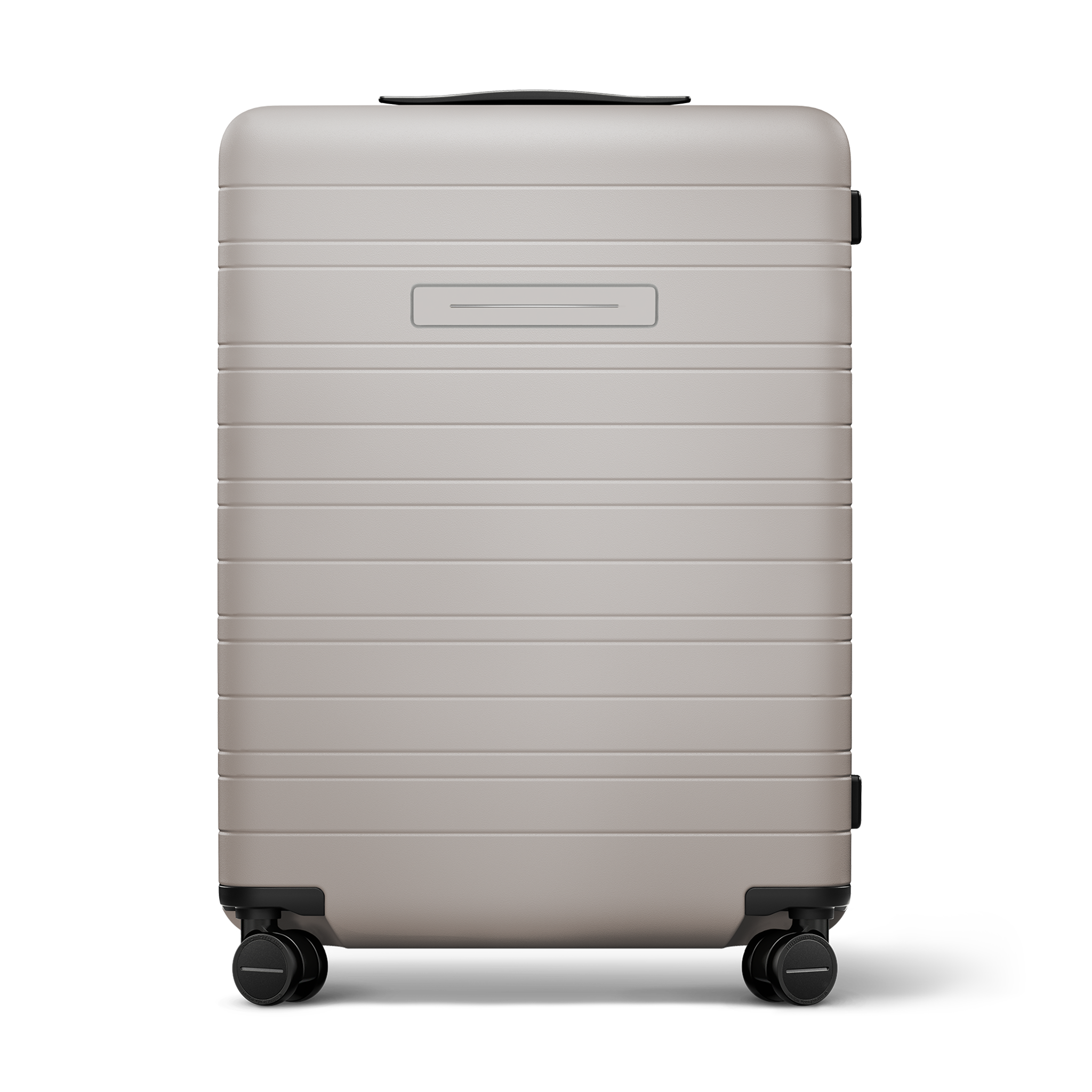 horizn-studios-h6-essential-sand-grey-premium-hartschalen-koffer-check-in-gr-e-m image 1