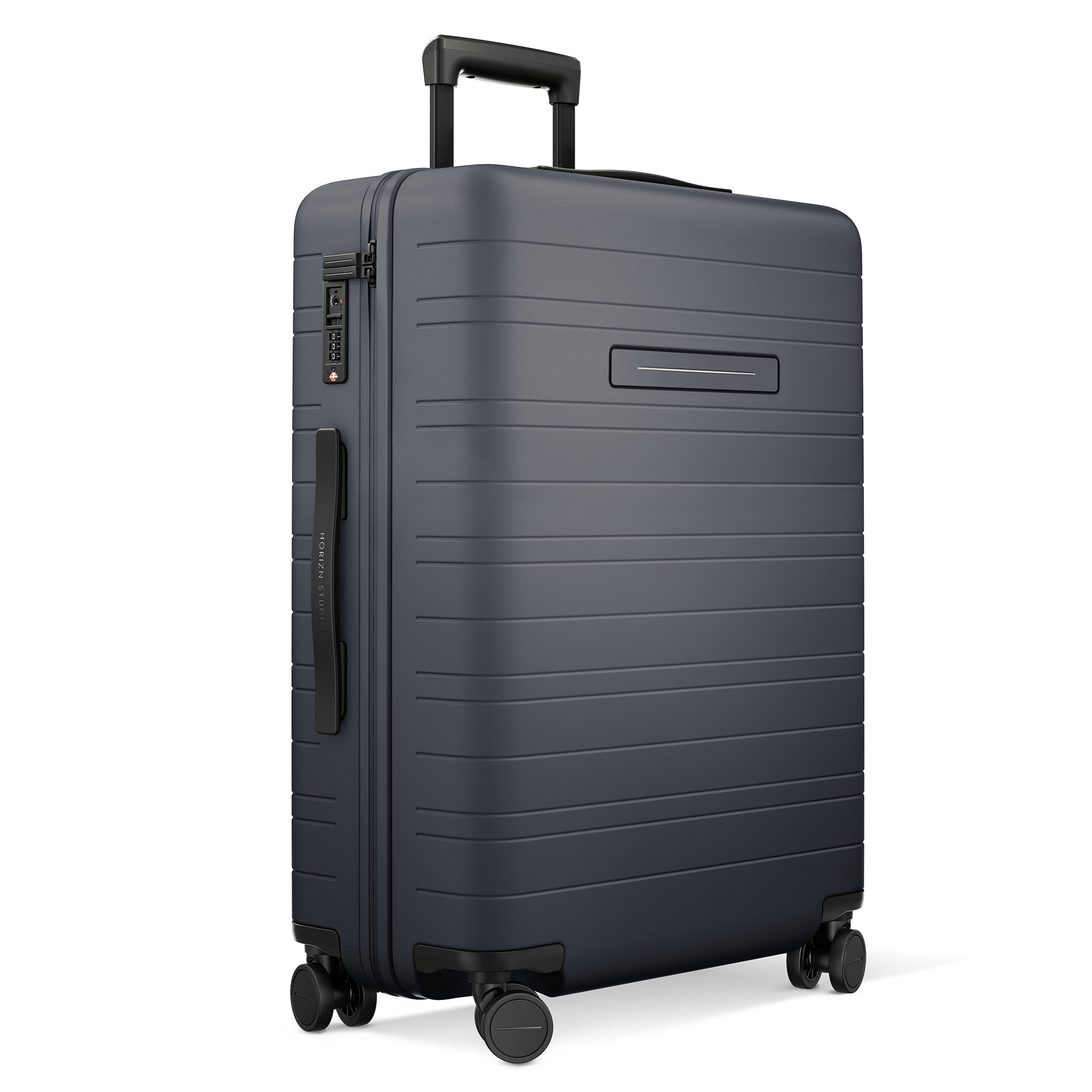 horizn-studios-h6-go-dark-slate-premium-hard-shell-check-in-m-64-cm-koffer image 2