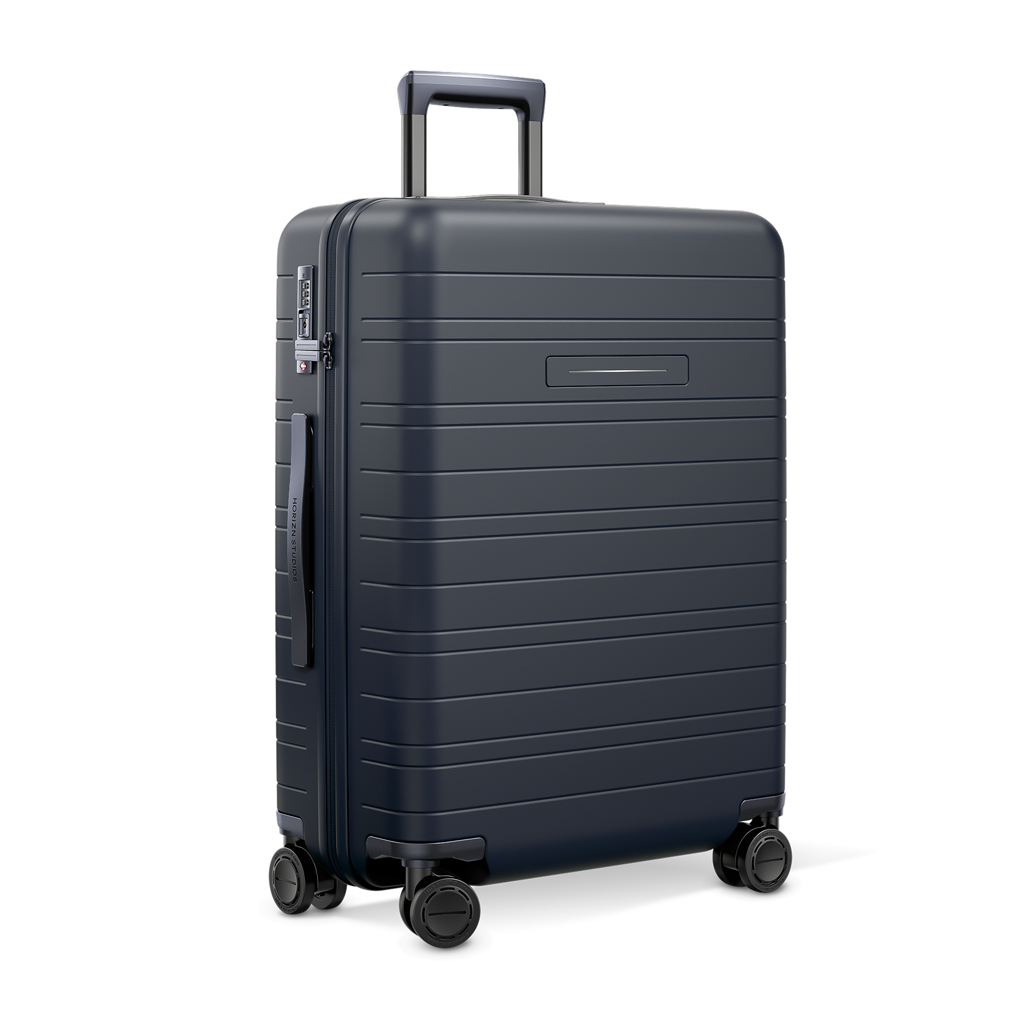 horizn-studios-h6-pro-night-blue-premium-hard-shell-check-in-m-64-cm-koffer image 2