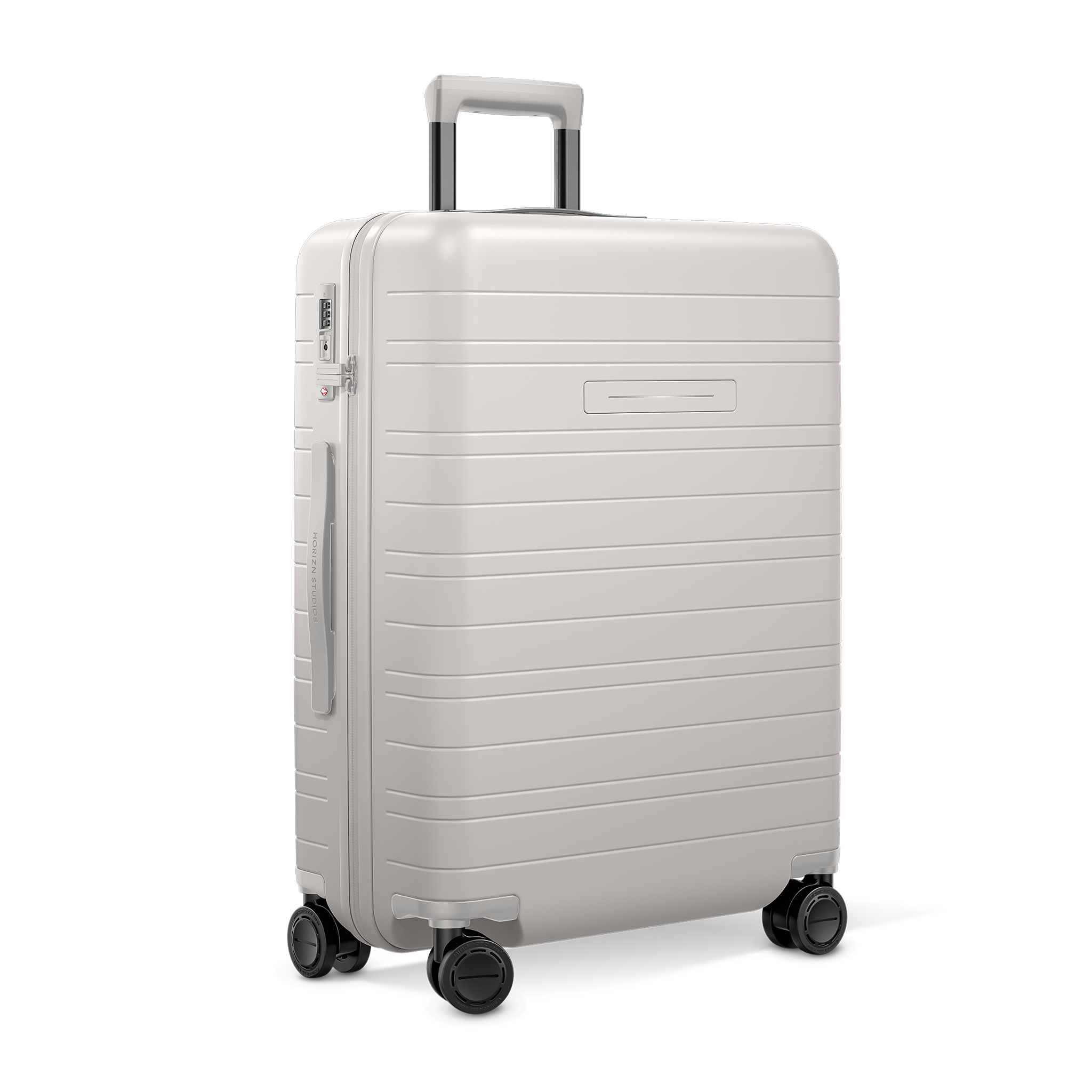 horizn-studios-h7-pro-check-in-l-sand-grey-premium-hartschalenkoffer-77-cm-f-r-l image 2