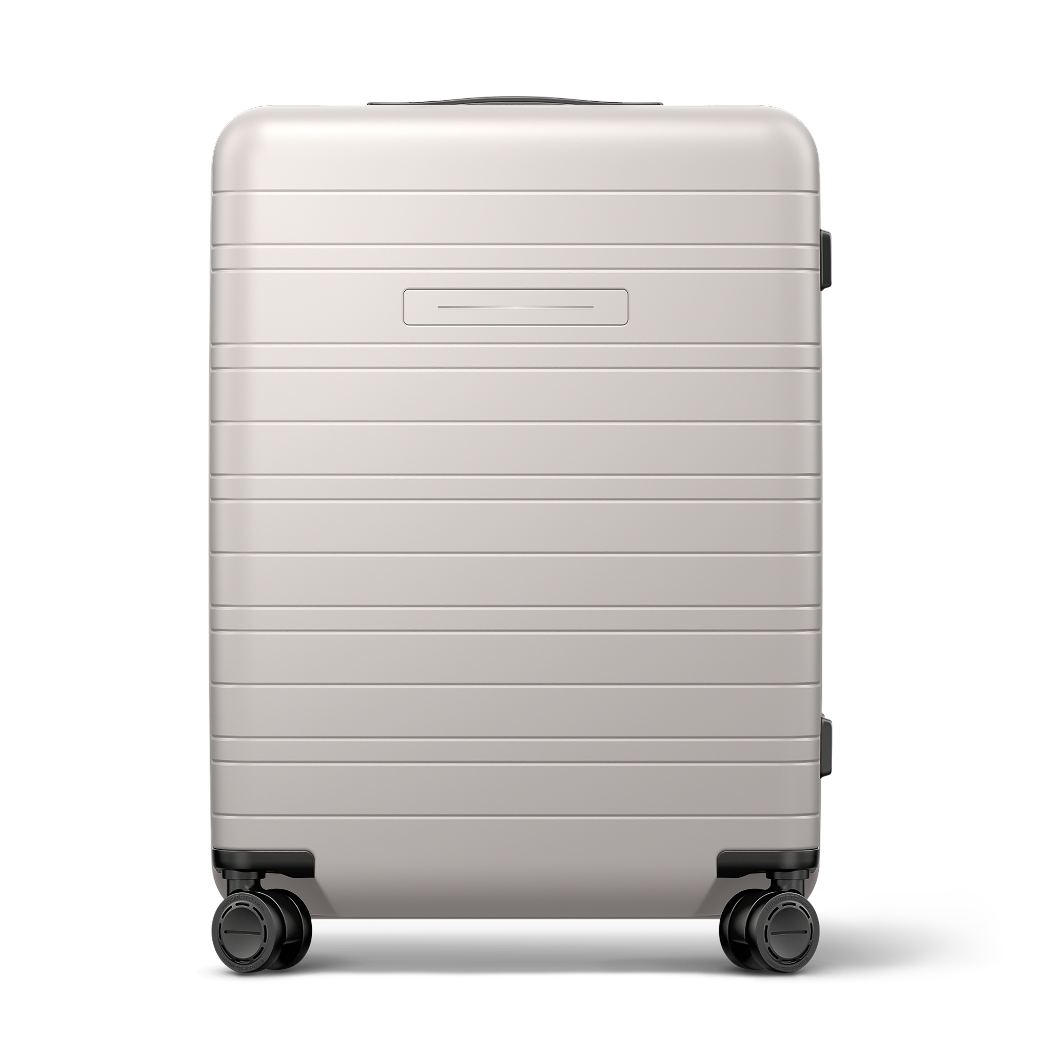 horizn-studios-h6-pro-sand-grey-premium-hard-shell-check-in-m-64-cm-koffer image 1