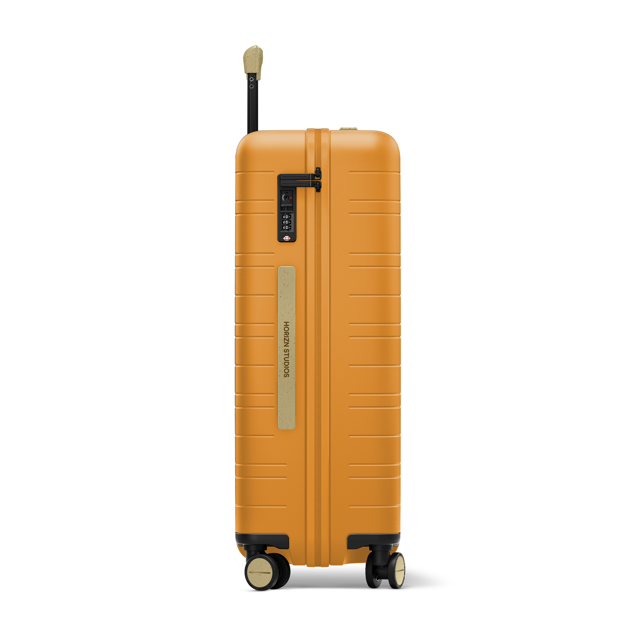 horizn-studios-h6-re-check-in-koffer-m-64-cm-bright-amber-multi-shell-recycling- image 3