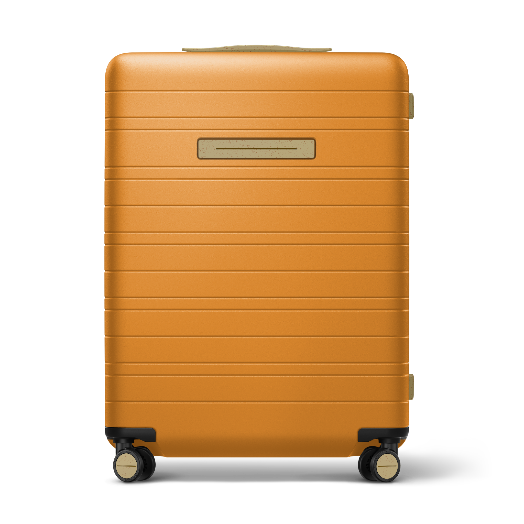 horizn-studios-h6-re-check-in-koffer-m-64-cm-bright-amber-multi-shell-recycling- image 1