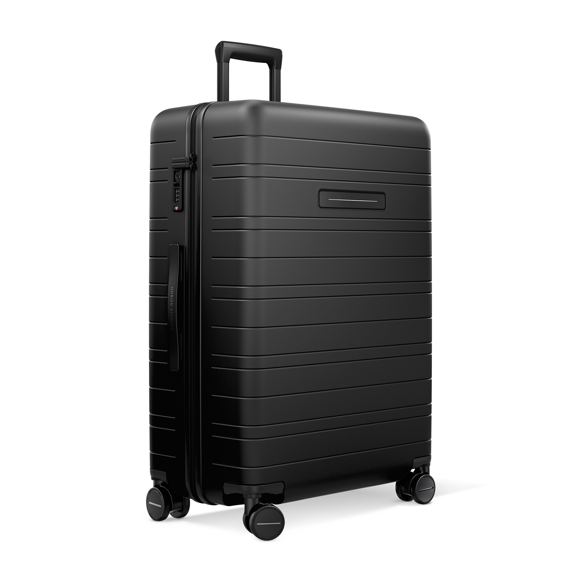 horizn-studios-h7-essential-check-in-koffer-l-77-cm-all-black-premium-hard-shell image 2