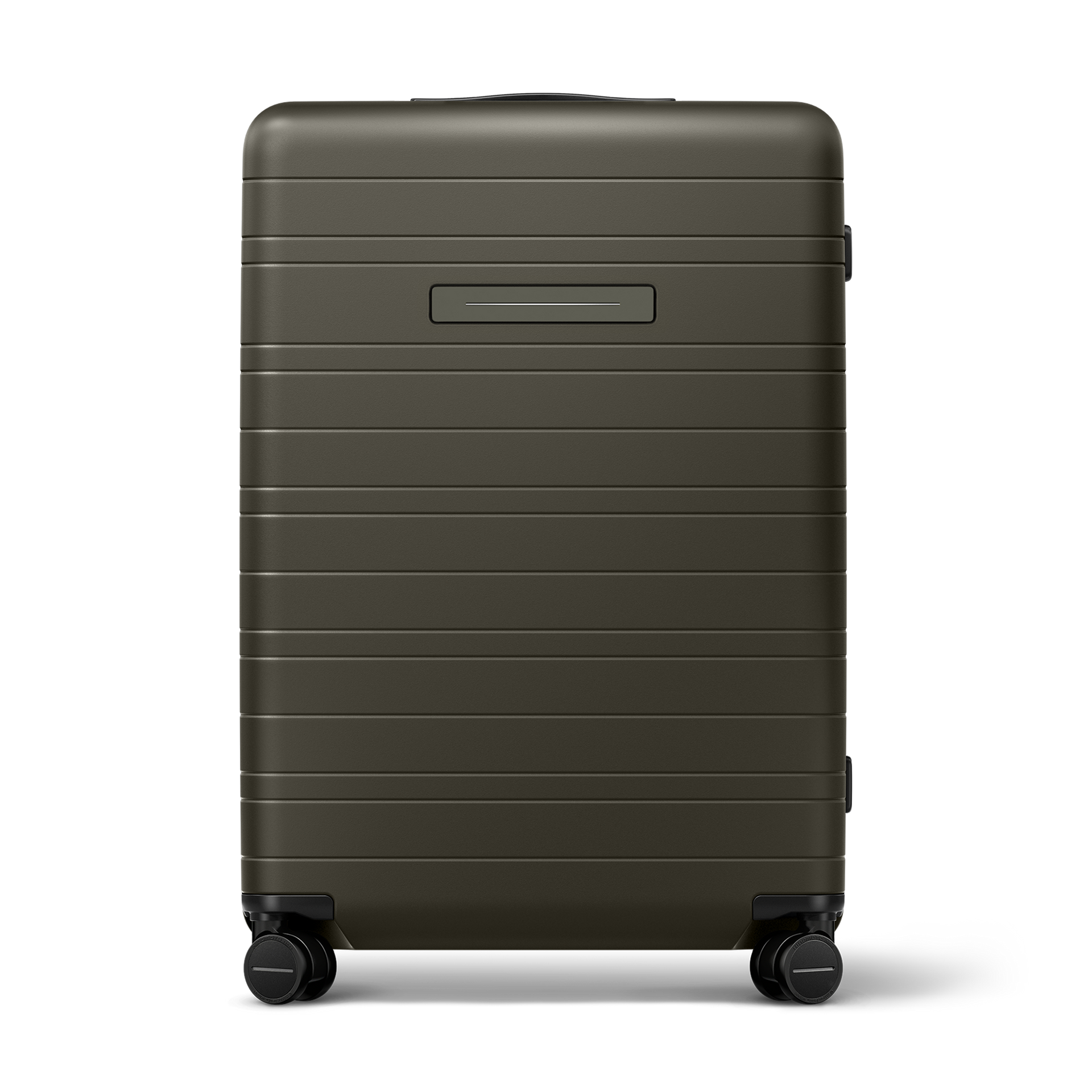 horizn-studios-h7-essential-dark-olive-premium-hard-shell-check-in-koffer-size-l image 1