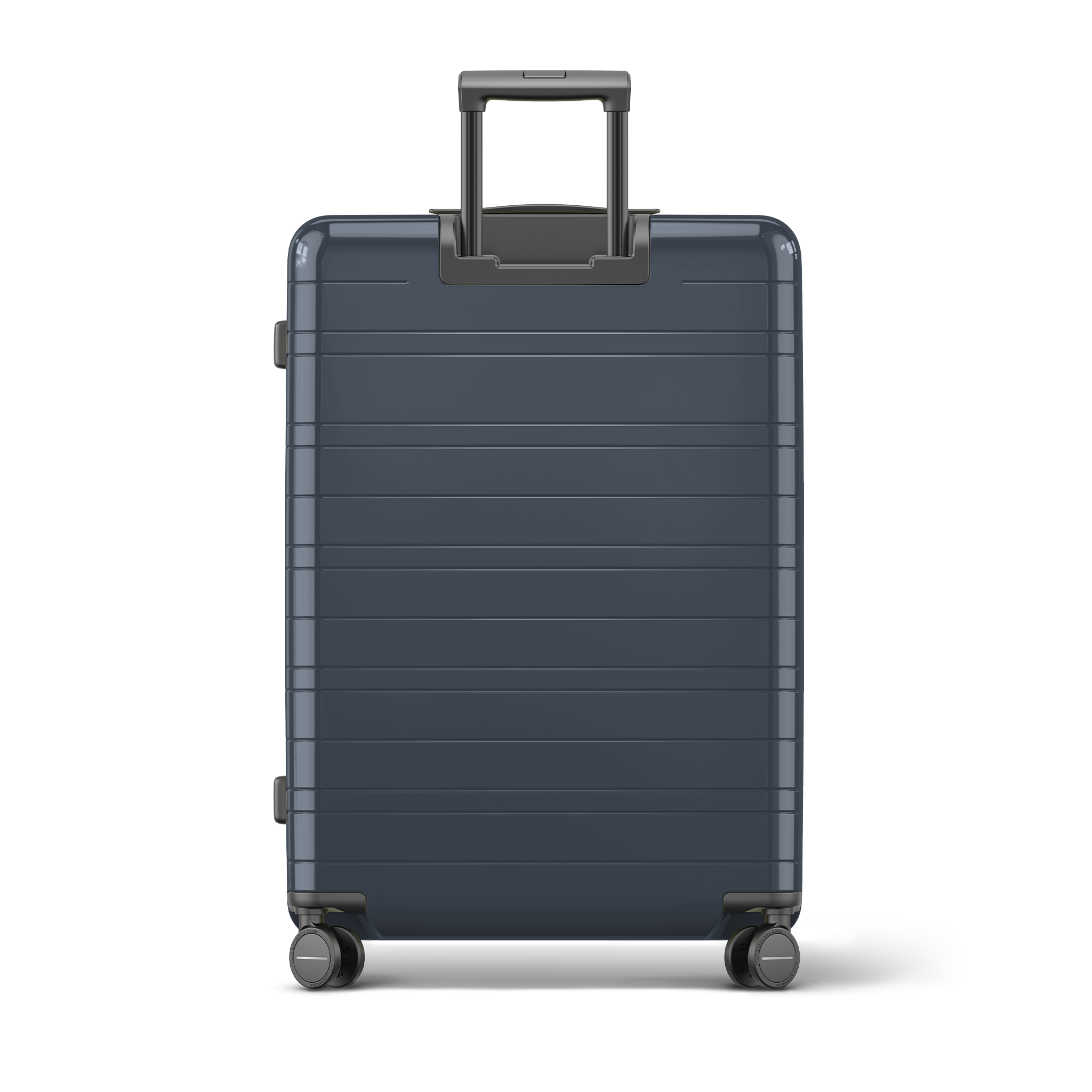 horizn-studios-h7-essential-glossy-night-blue-check-in-koffer-gr-e-l-77-cm-high- image 4