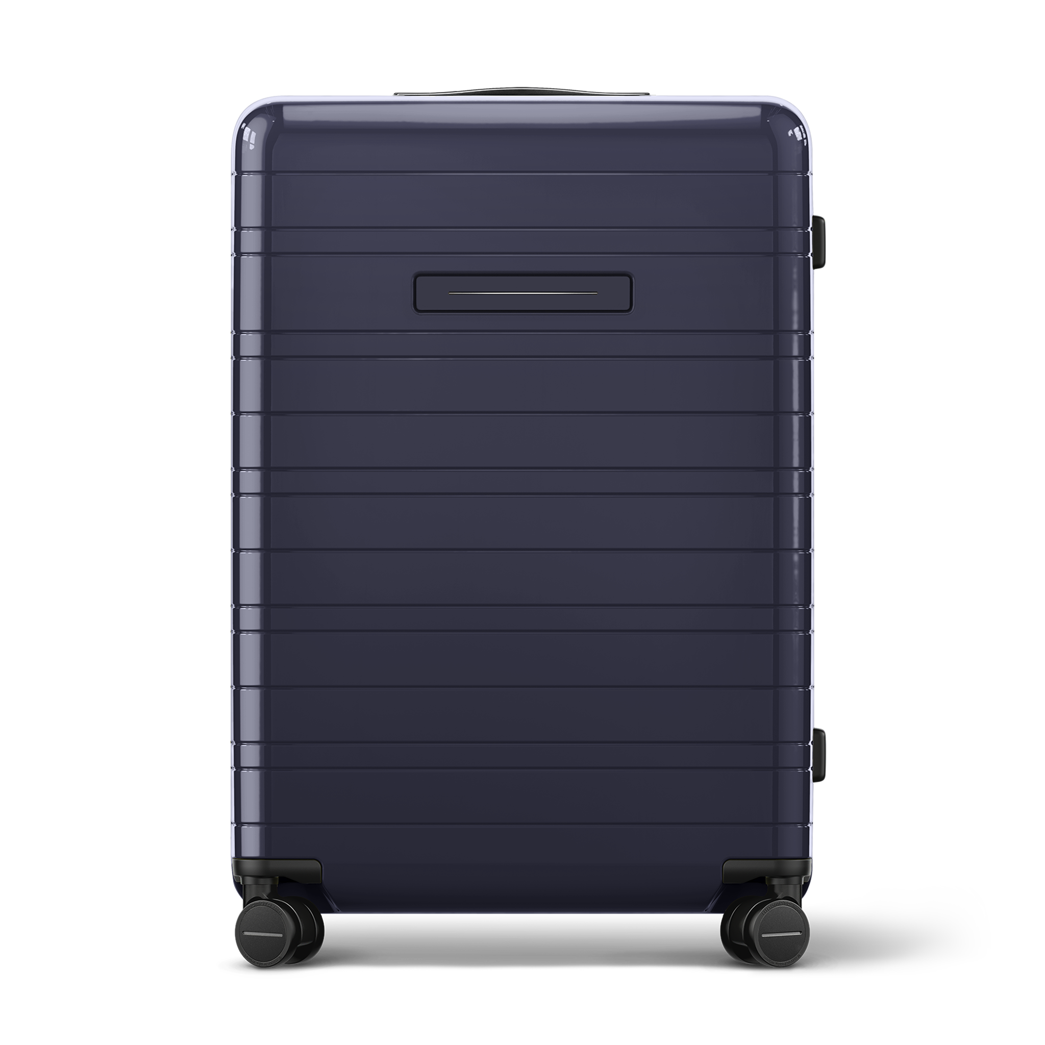 horizn-studios-h7-essential-glossy-purple-night-premium-hard-shell-check-in-koff image 1