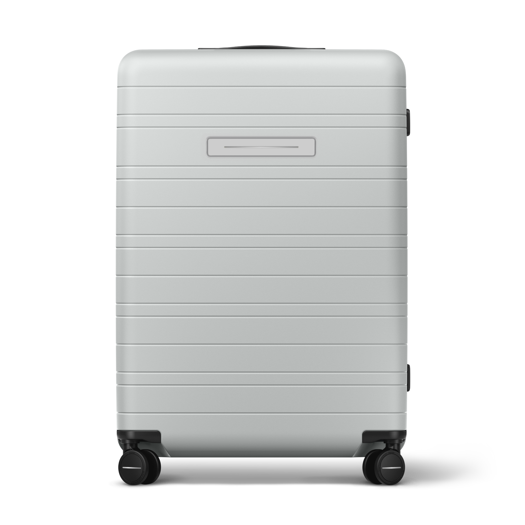 horizn-studios-h7-essential-check-in-koffer-l-light-quartz-grey-premium-hard-she image 1