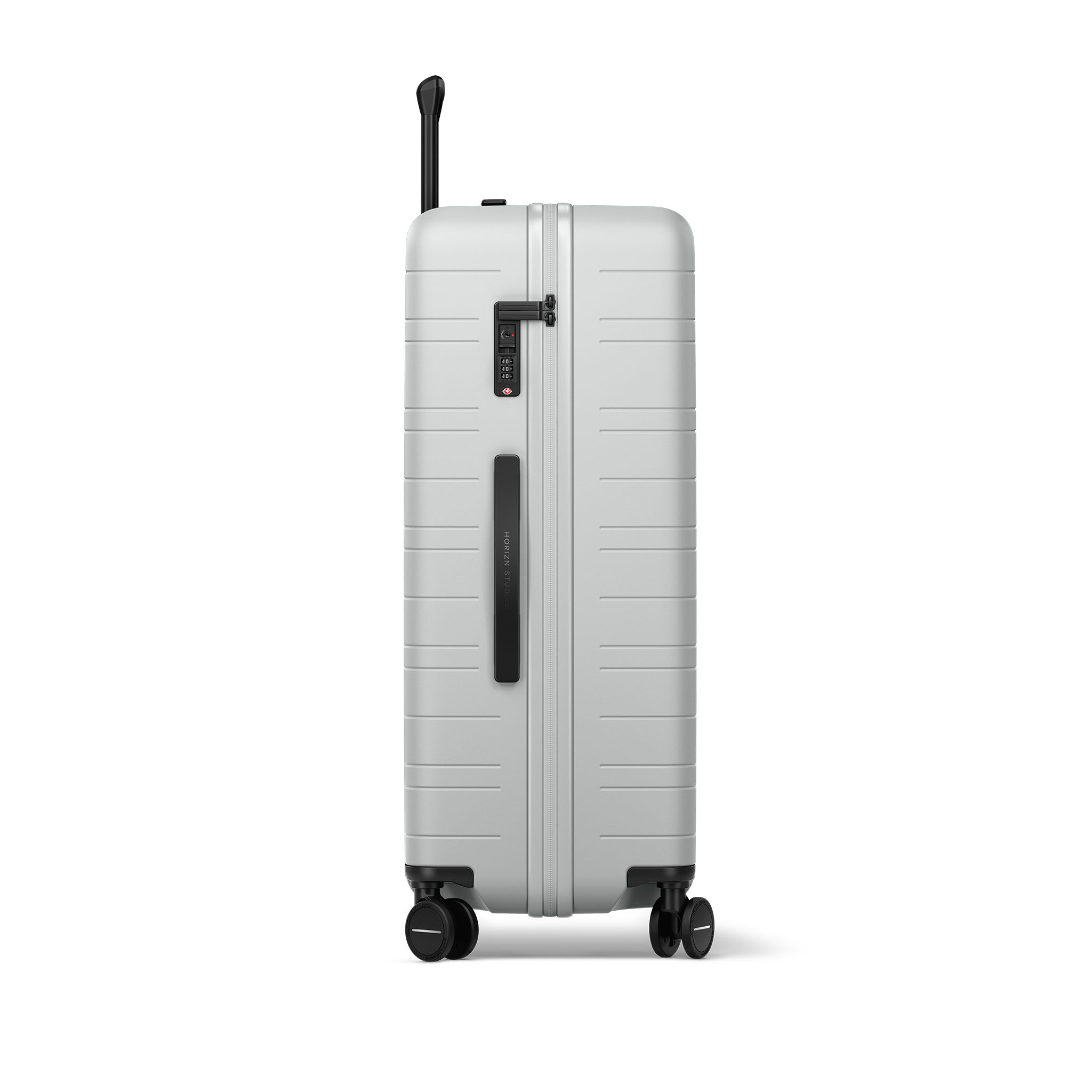 horizn-studios-h7-essential-check-in-koffer-l-light-quartz-grey-premium-hard-she image 3