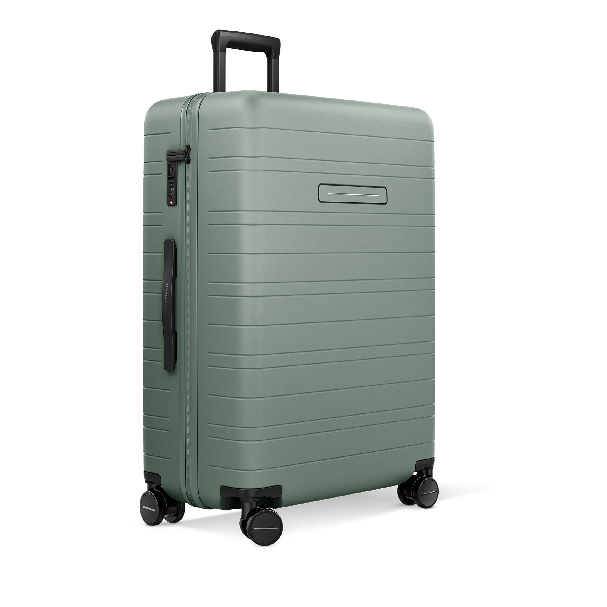 horizn-studios-h7-essential-marine-green-premium-hartschalen-koffer-check-in-gr- image 2