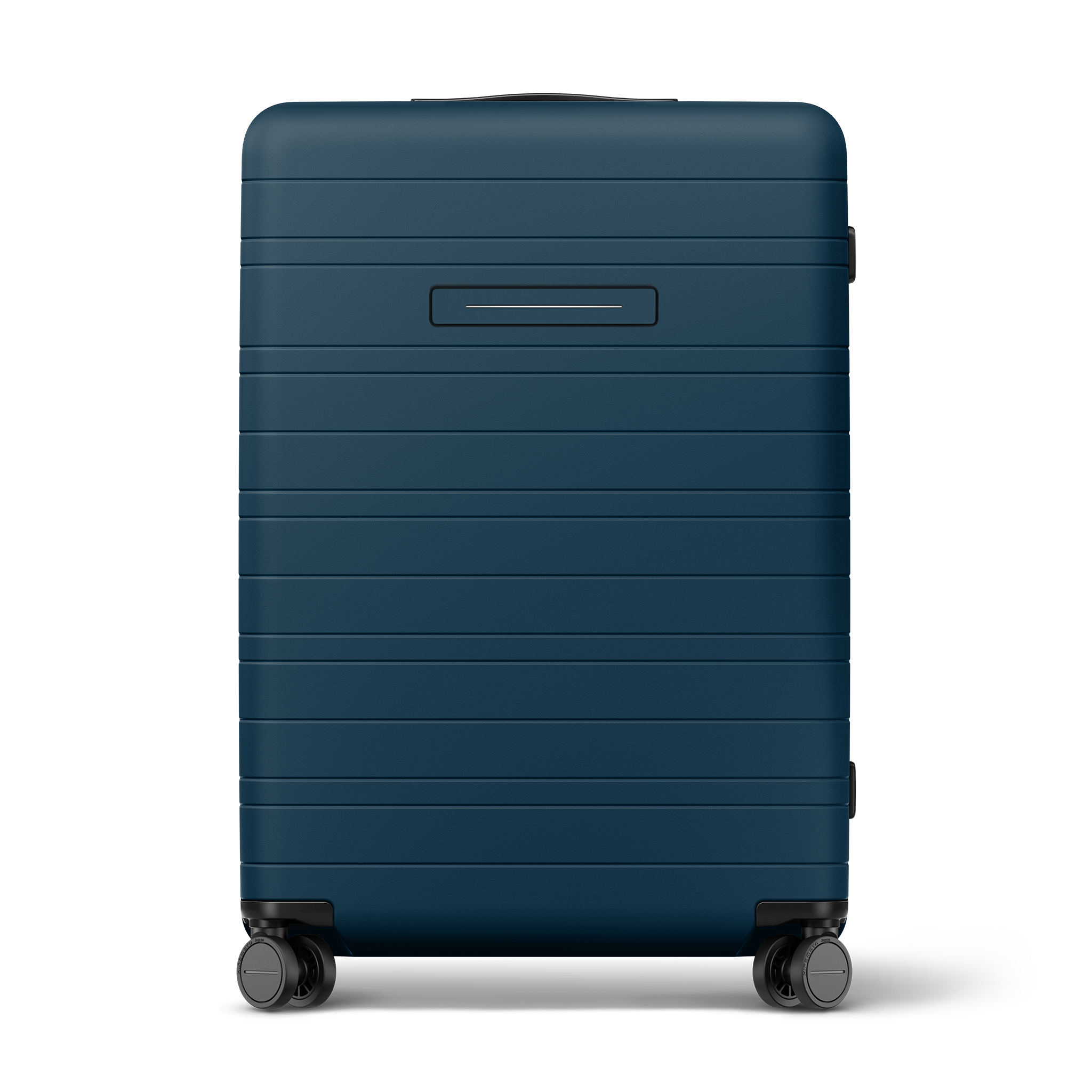 horizn-studios-h7-go-river-blue-premium-hartschalen-trolley-in-check-in-gr-e-l-7 image 1
