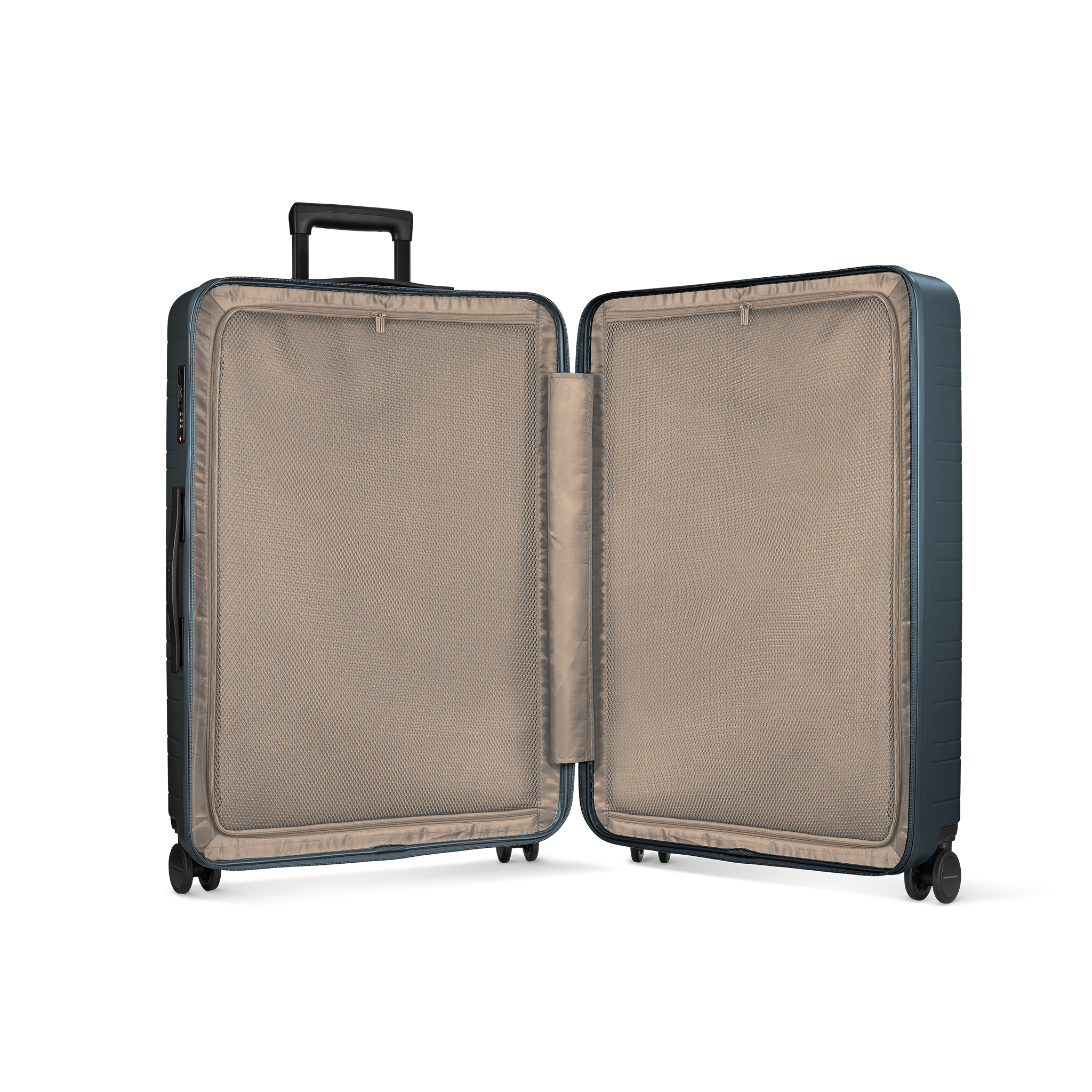 horizn-studios-h7-go-river-blue-premium-hartschalen-trolley-in-check-in-gr-e-l-7 image 5