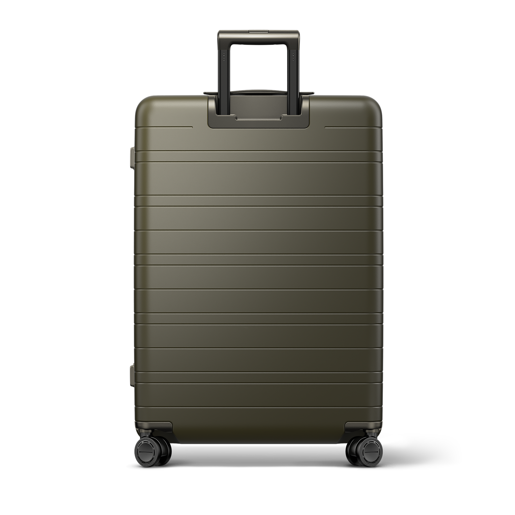 horizn-studios-h7-pro-check-in-trolley-l-77-cm-premium-hard-shell-dark-olive image 5